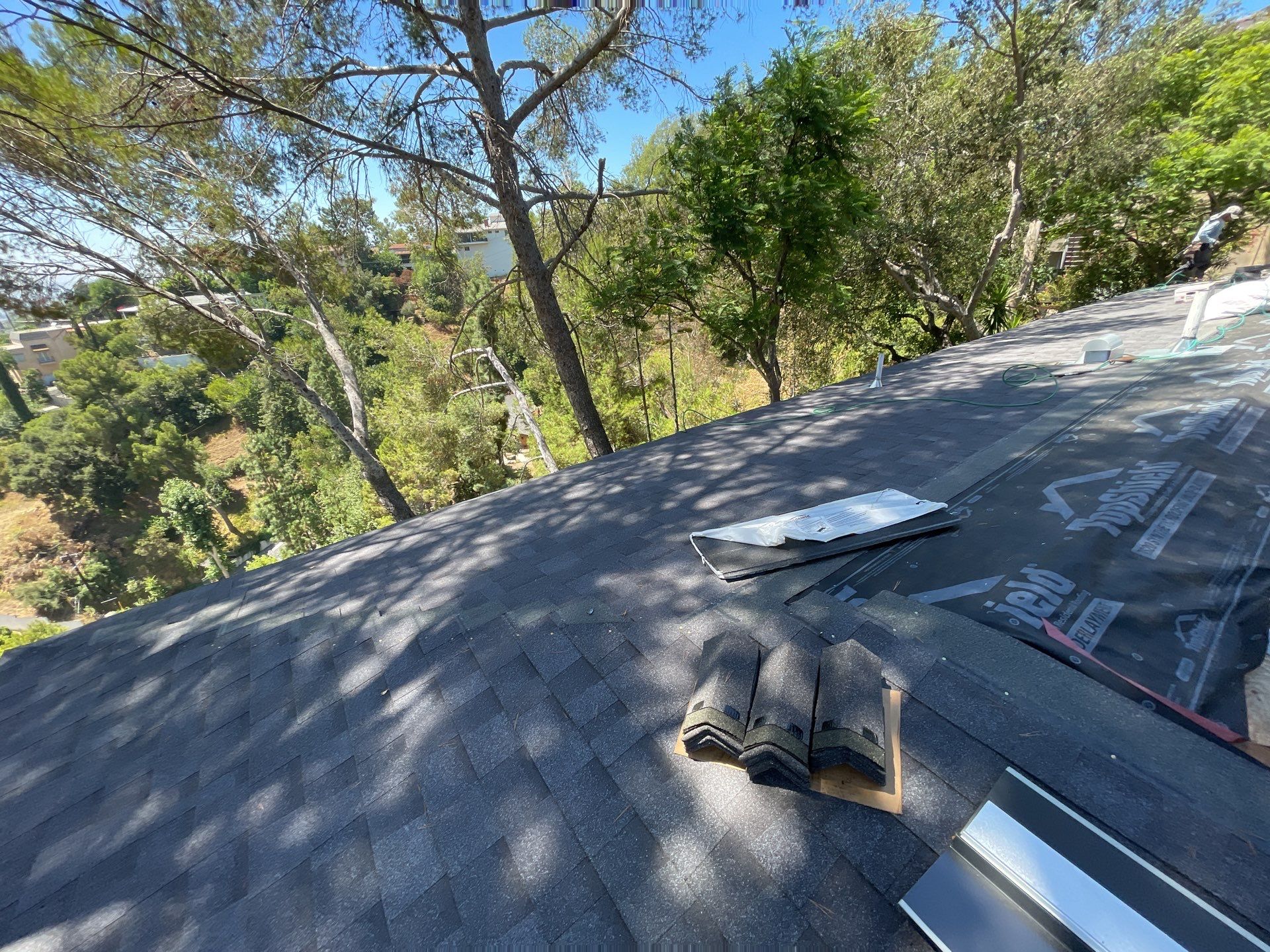 Roof Replacement - Los Angeles CA 90068 by Epic Roof Replacement