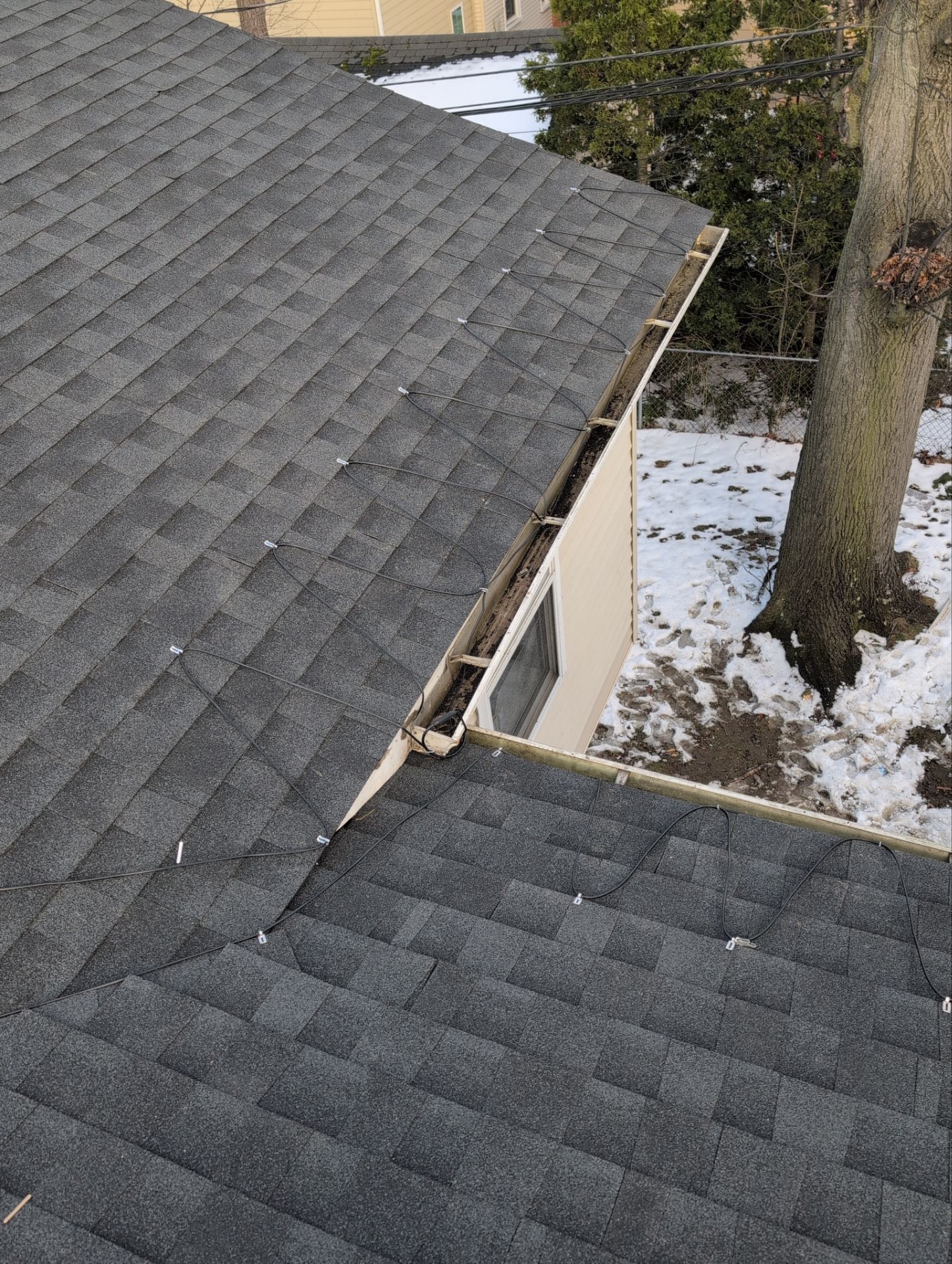 University Heights Roof & Decking Replacement - Emergency Re-Roofing by Atlas Roofing & Restoration