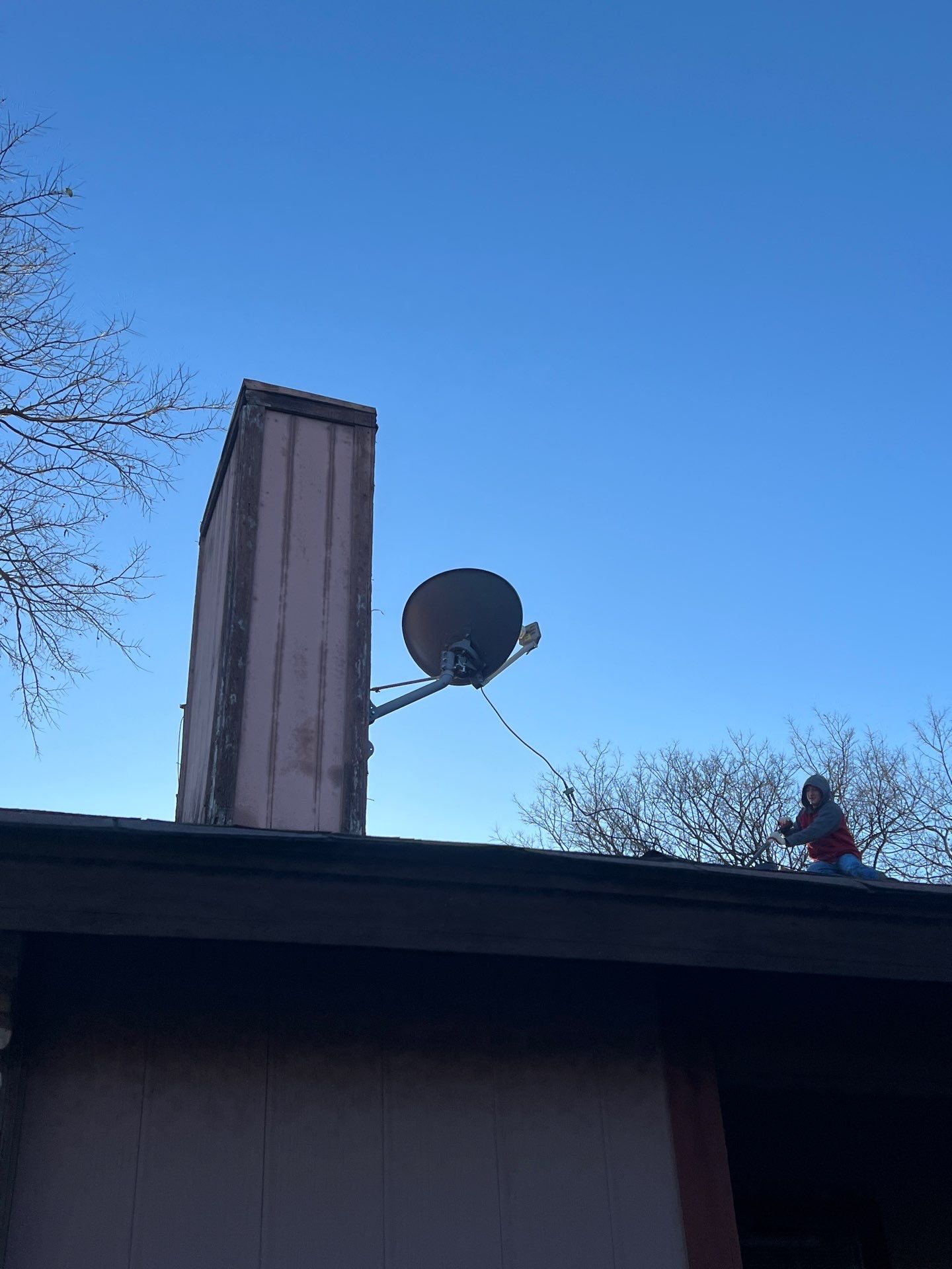 Project in Austin by Rhino Roofing and General Contracting, LLC