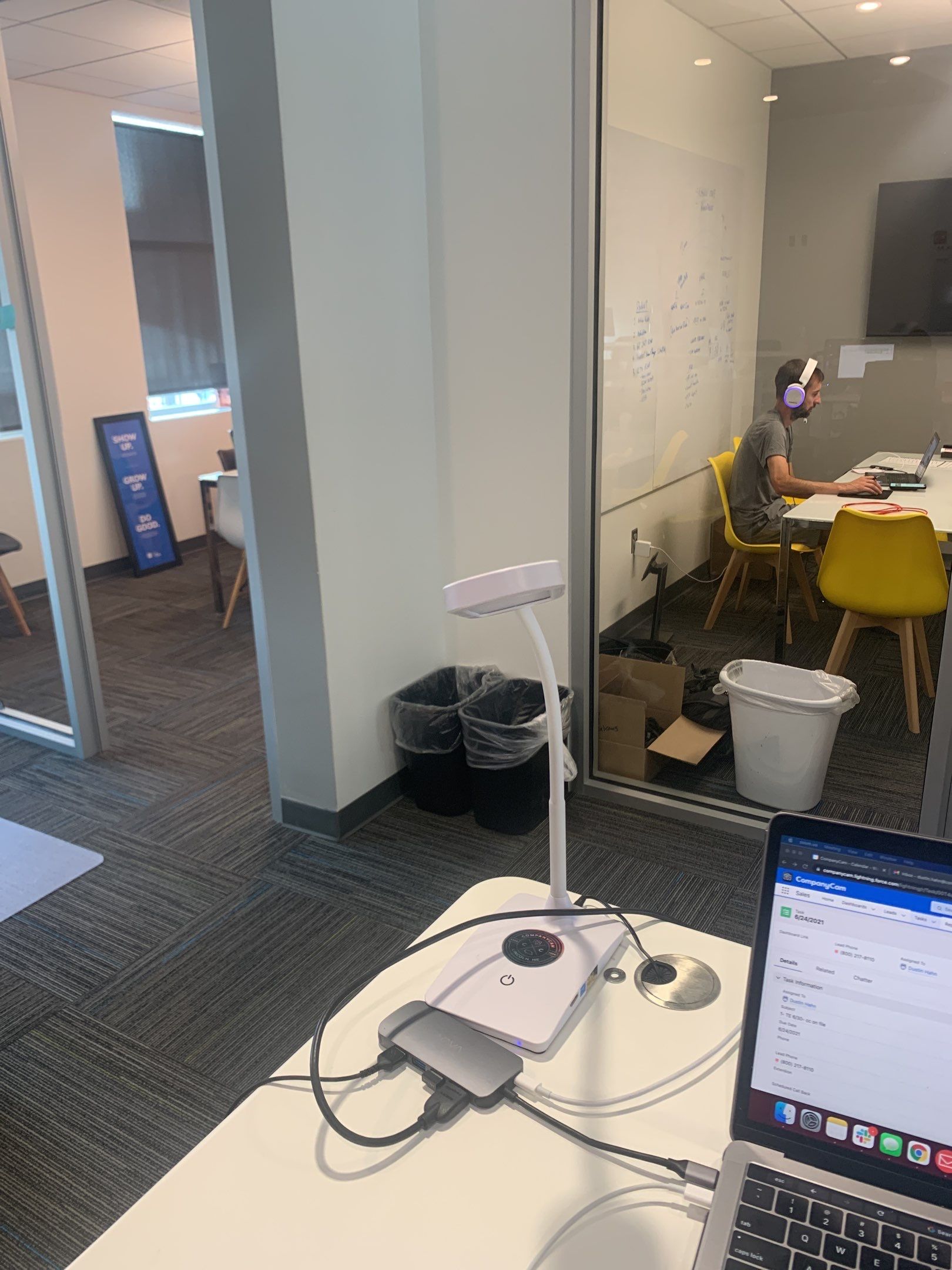 Test by CompanyCam Sales Demo