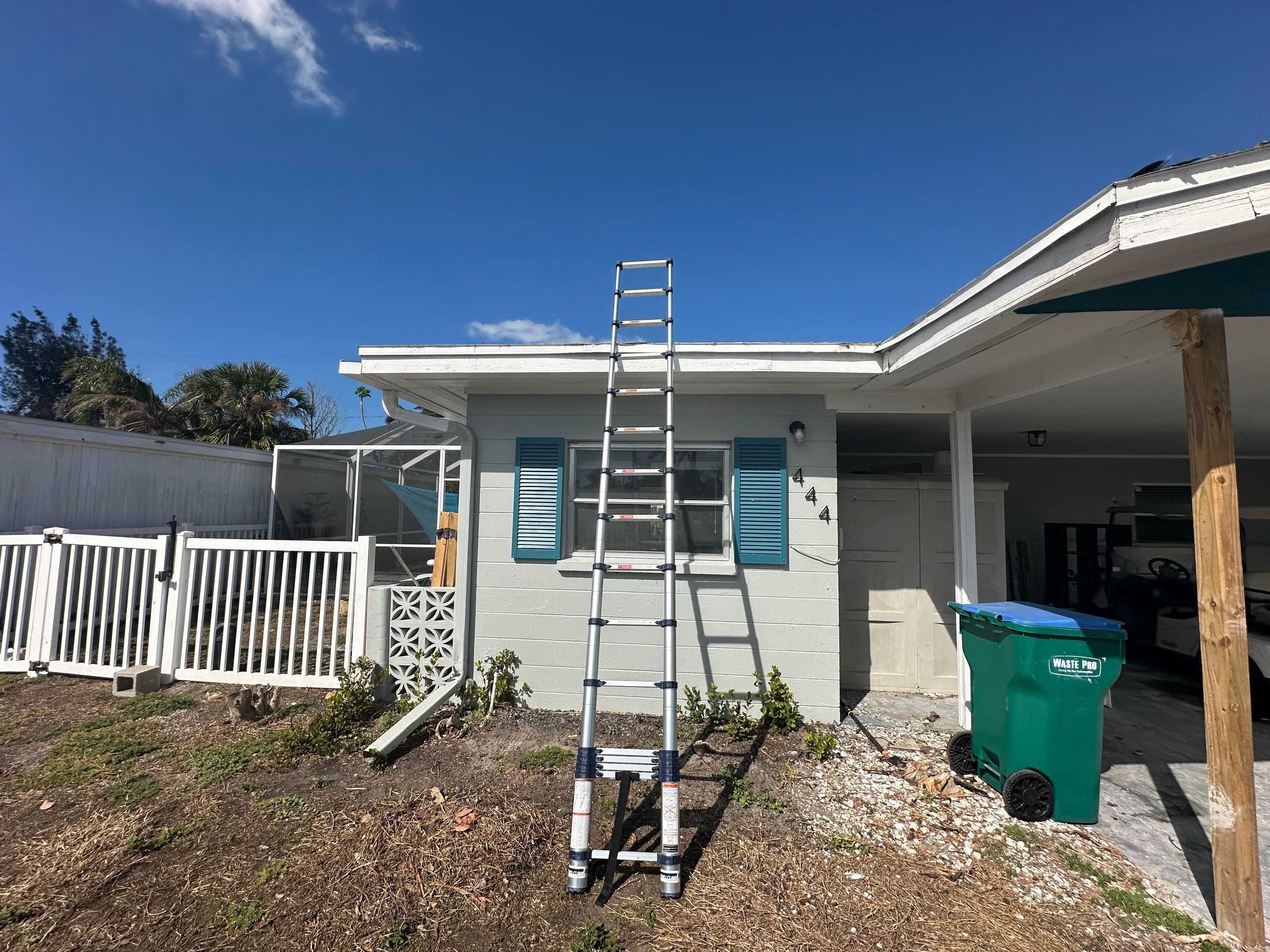 Flood Damage Claim in Holmes Beach by FLAPA & KeyStone