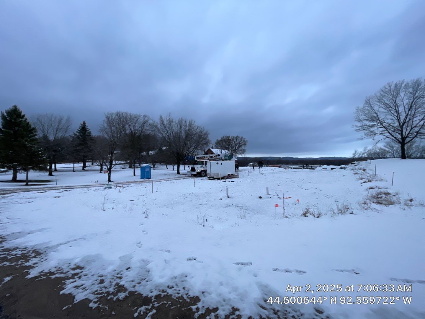 Hager City, WI Build by Bauer Estates LLC