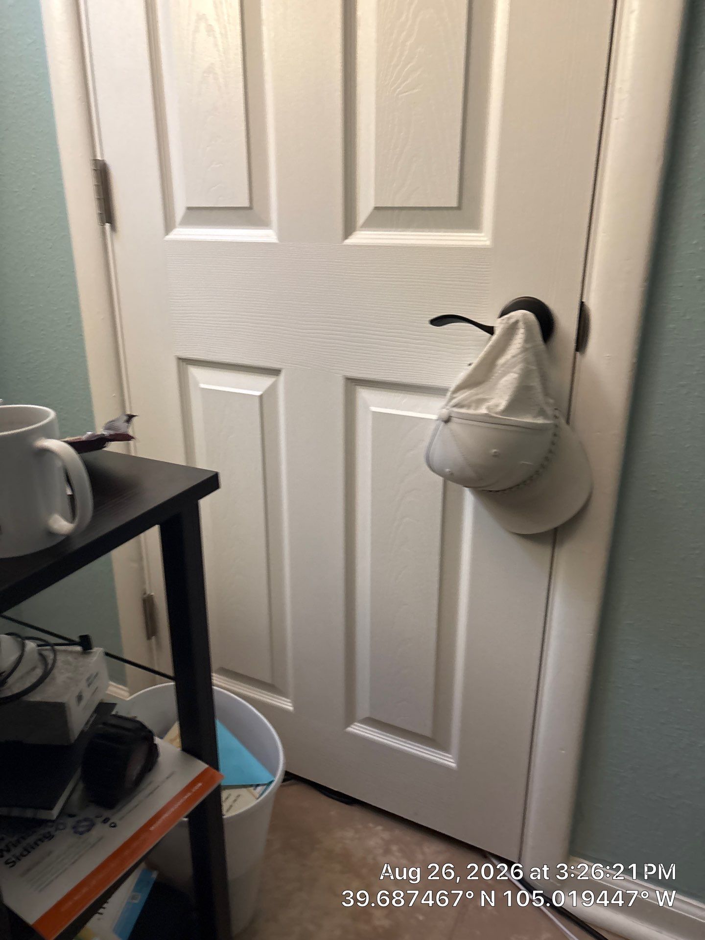 Interior Door Hardware Upgrade and Bedroom Renovation in Denver by CompanyCam Sales Demo