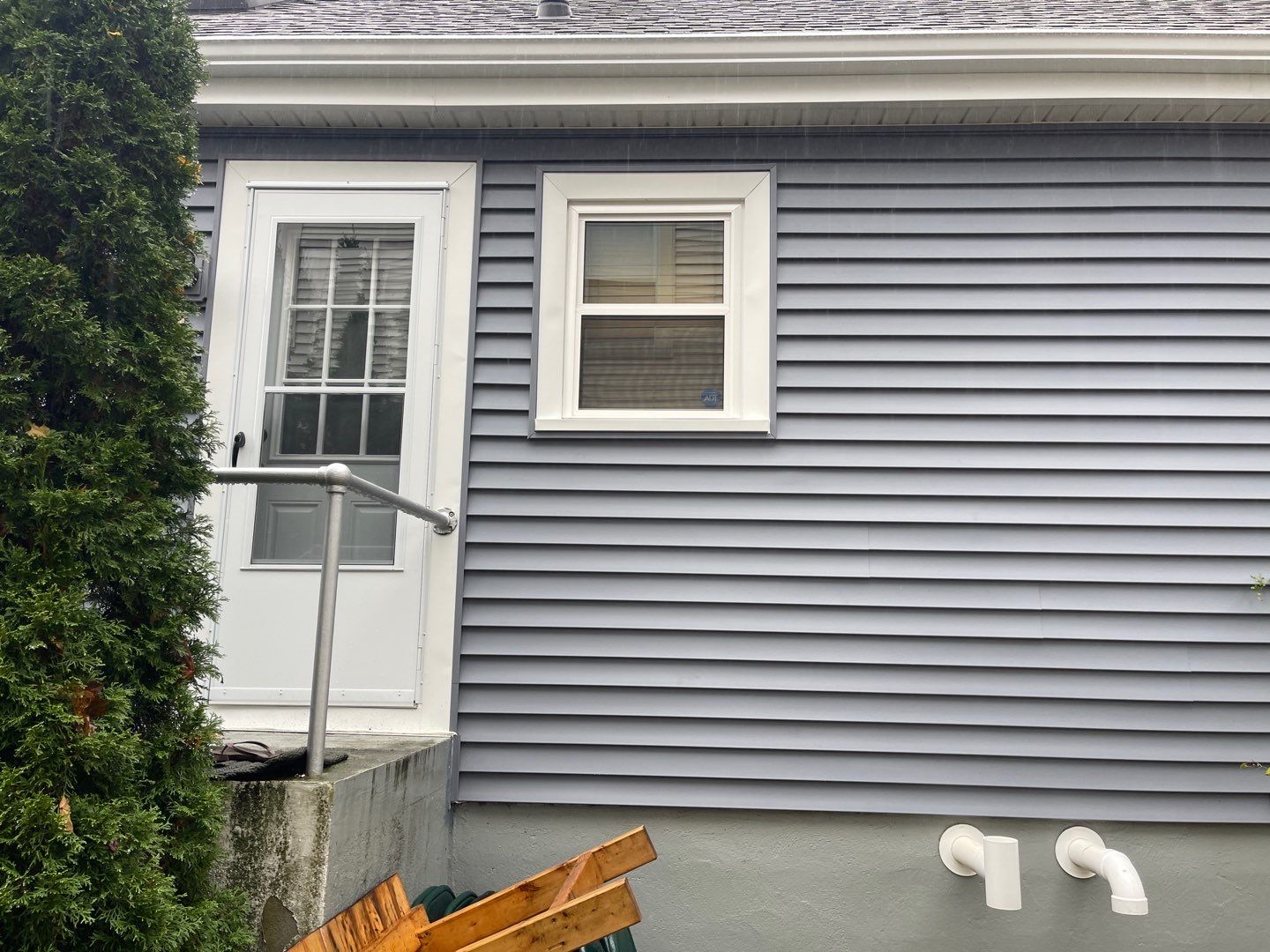 "Repeat Customer's Home Gets the Full Upgrade: Siding & New Gutters!" by Sensible Home Solutions