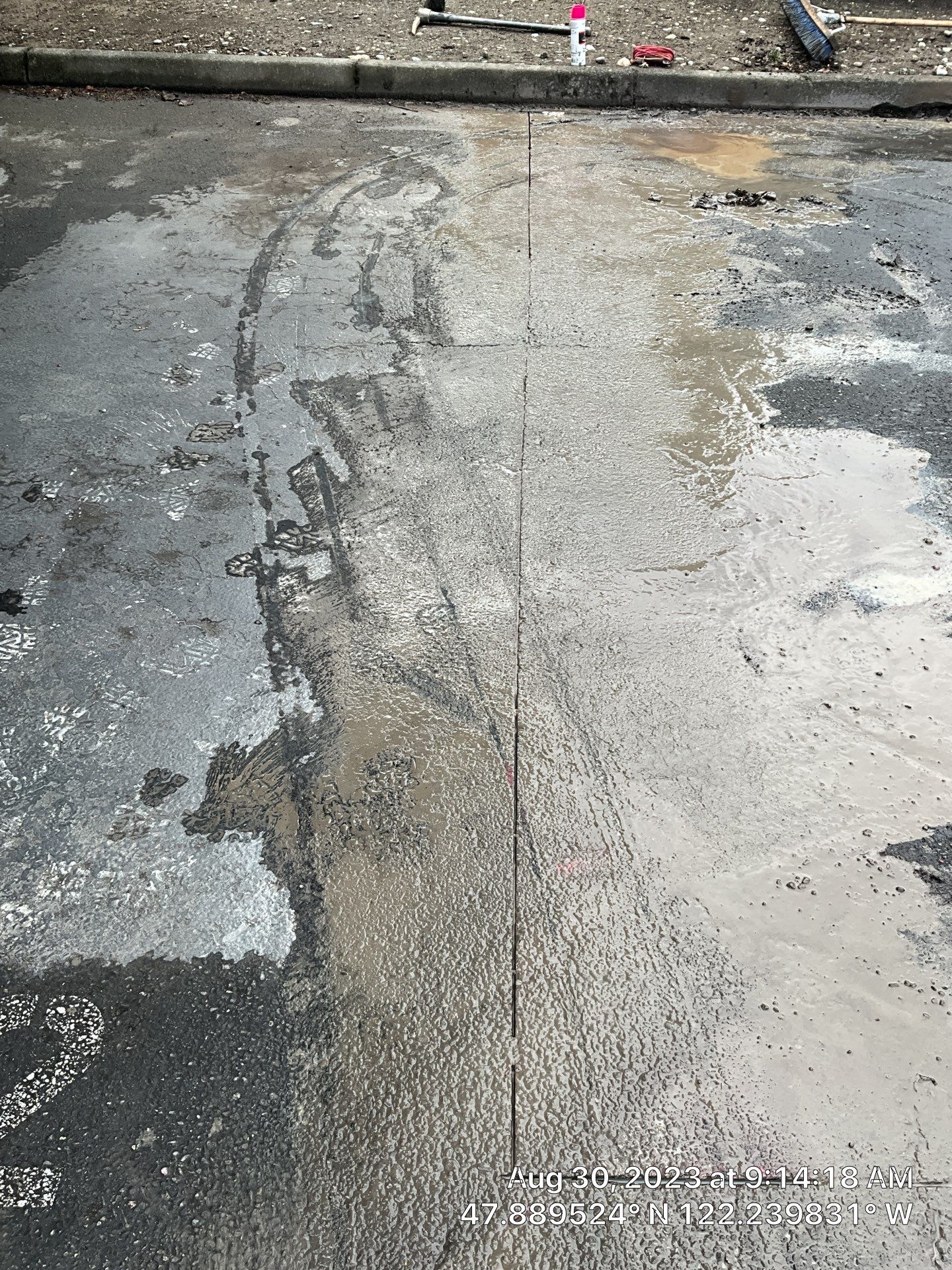 Townhomes On Center | Seal Coating & Striping by Jireh Asphalt & Concrete Inc 