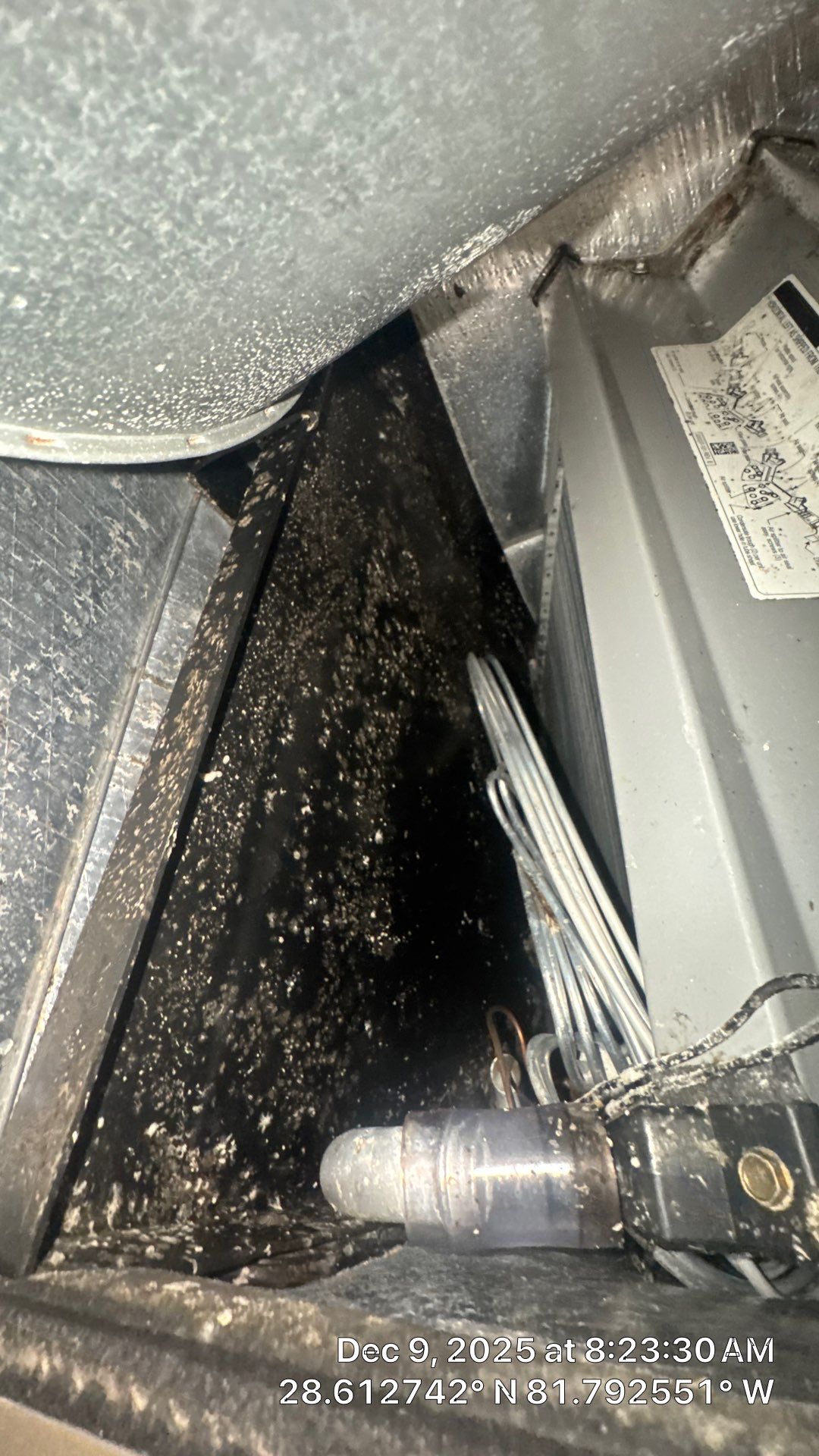 Air Duct Cleaning in Groveland by Hygienic Air, Inc