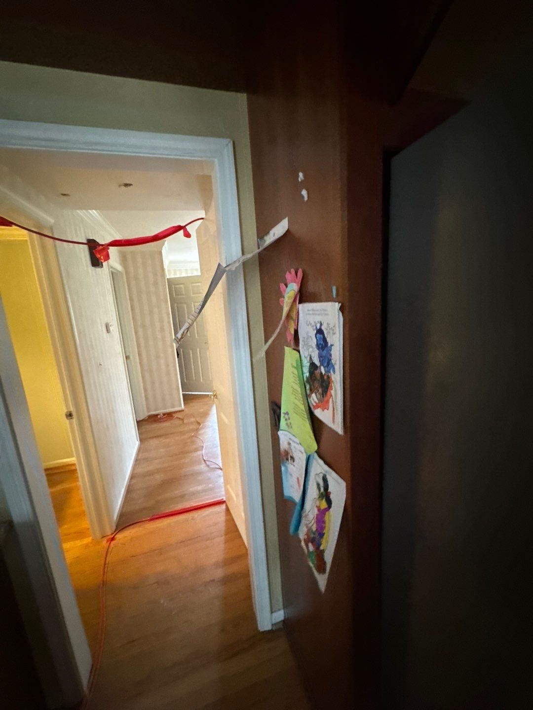 Project in Plymouth by EzDry Water Mitigation & Property Restoration