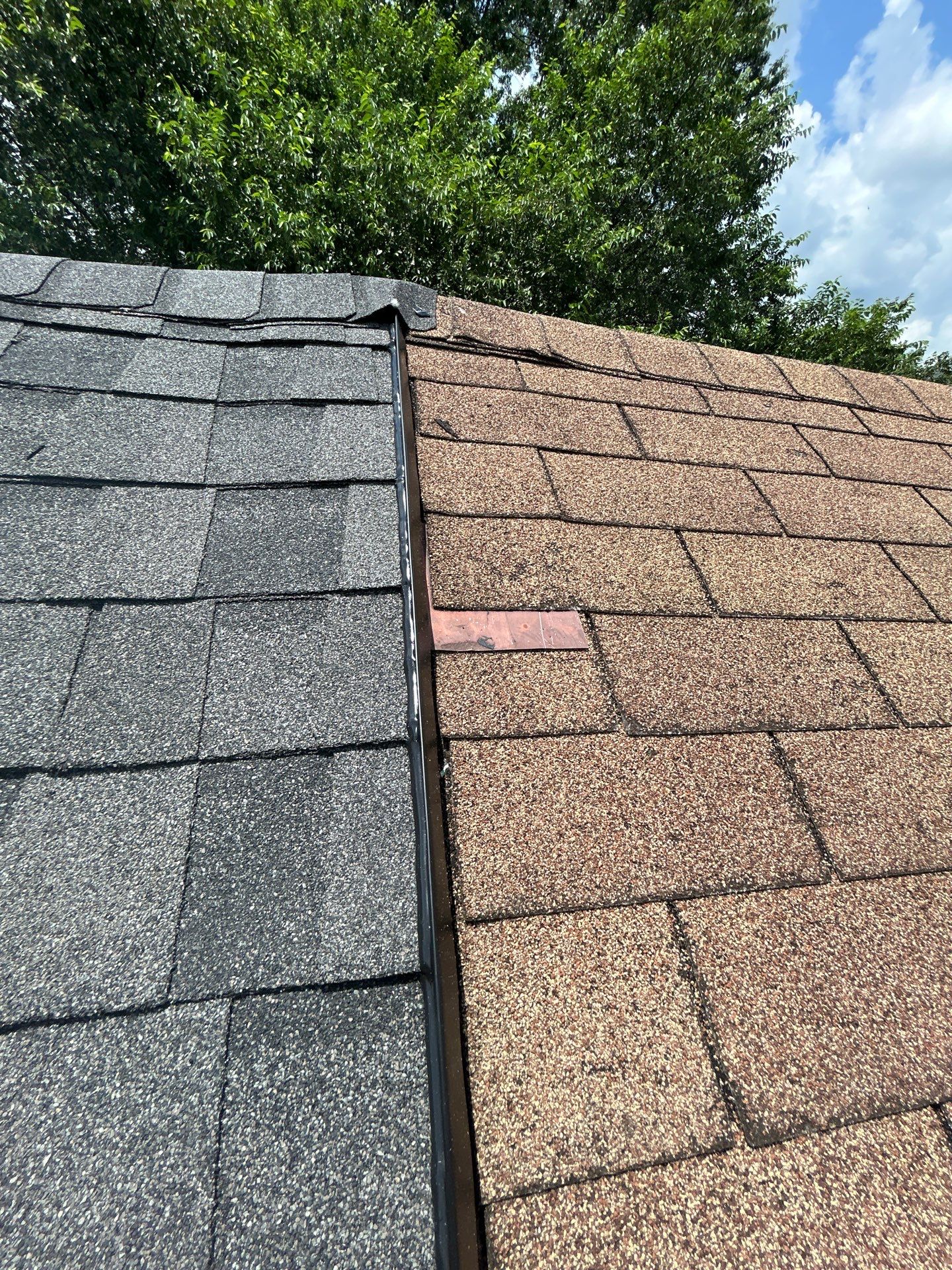 Arlington: Residential Roof Replacement with CertainTeed Landmark Pro in Max Def Pewterwood by RM Banning, Inc.