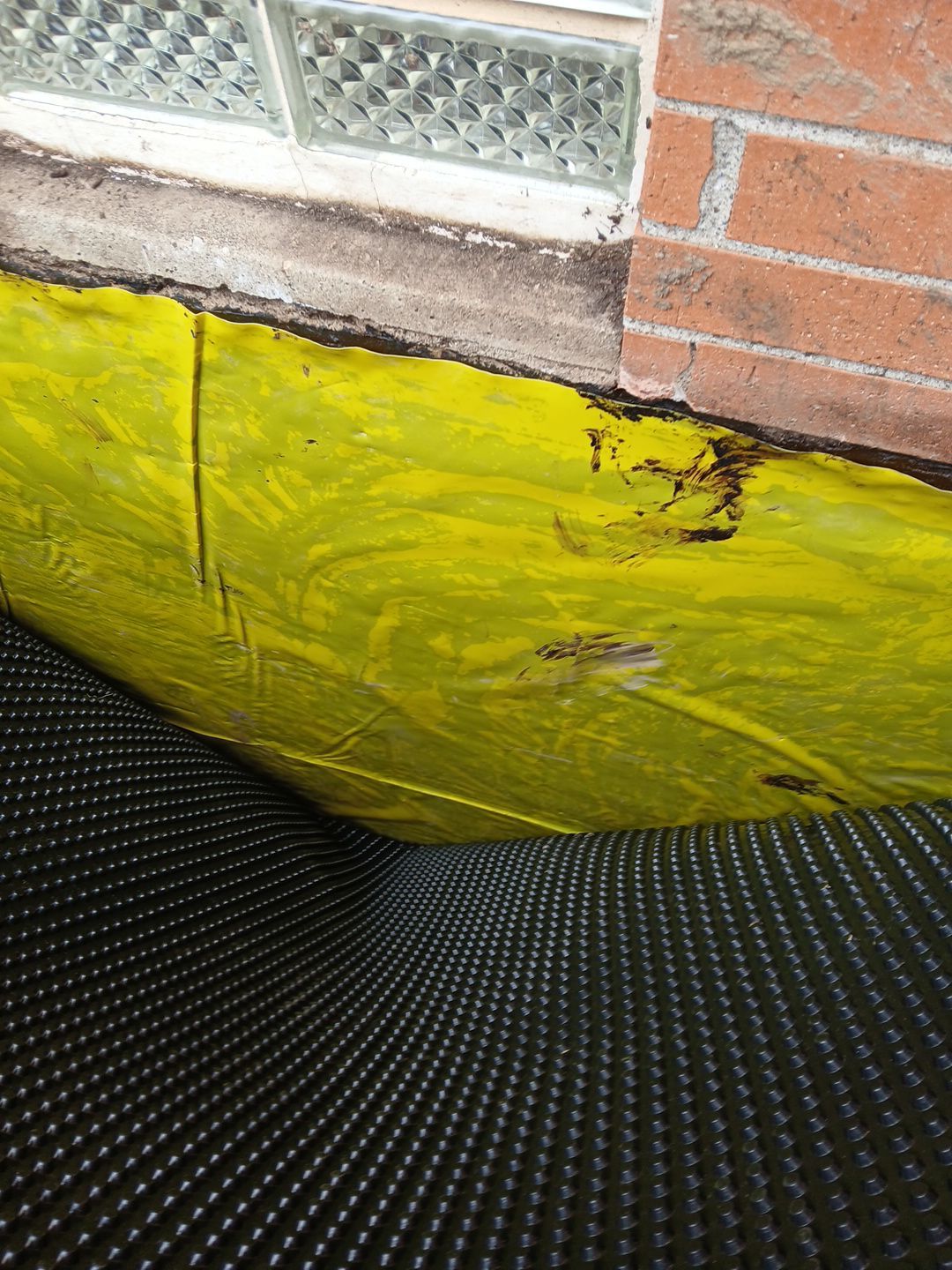 Exterior Waterproofing by Toledo Basement Repair