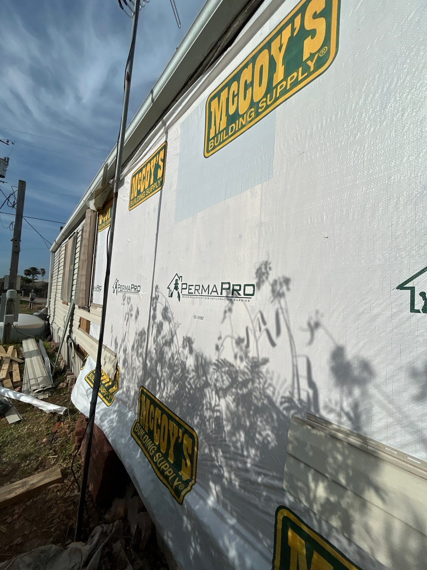 Why Vapor barrier is Soo Important by Bayfront Roofing and Construction