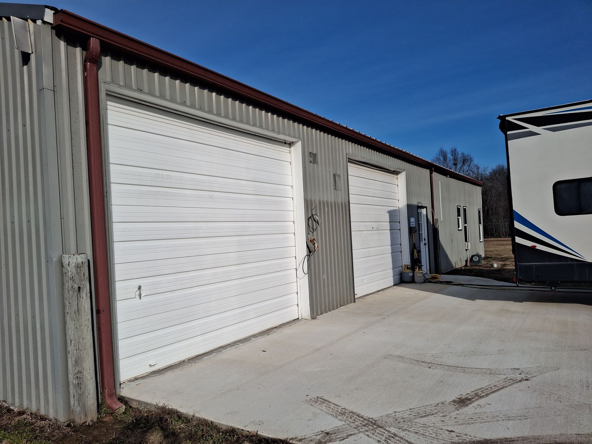Two-Toned Exterior Painting Project in Chandler, TX!  by Quality Coats Painting