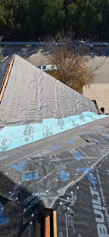 Project in Cedar Park by Rhino Roofing and General Contracting, LLC