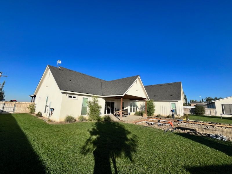 Residential Project by MGP Coatings