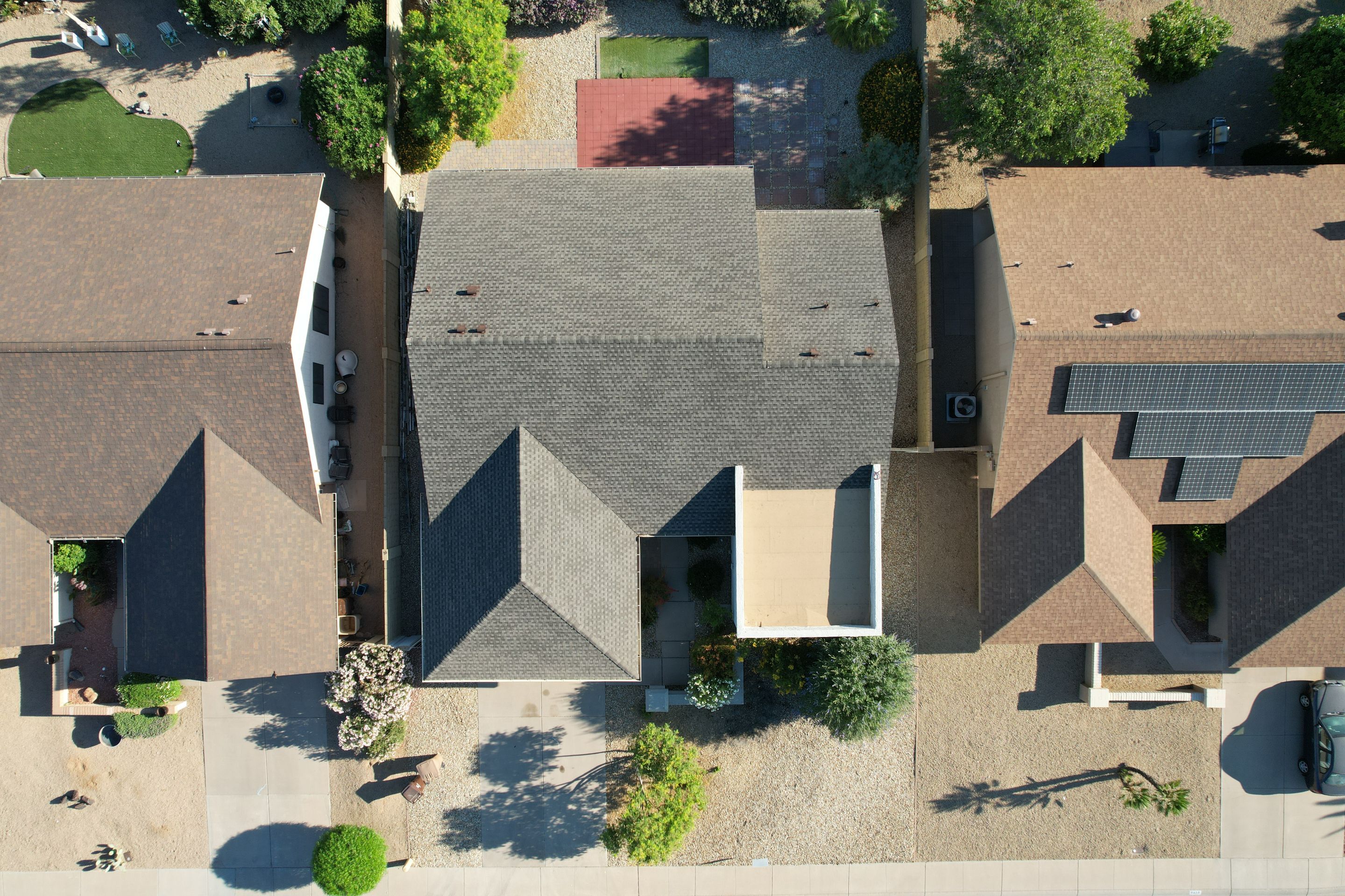 Project in Peoria, AZ by Showtime Roofing & Coatings LLC