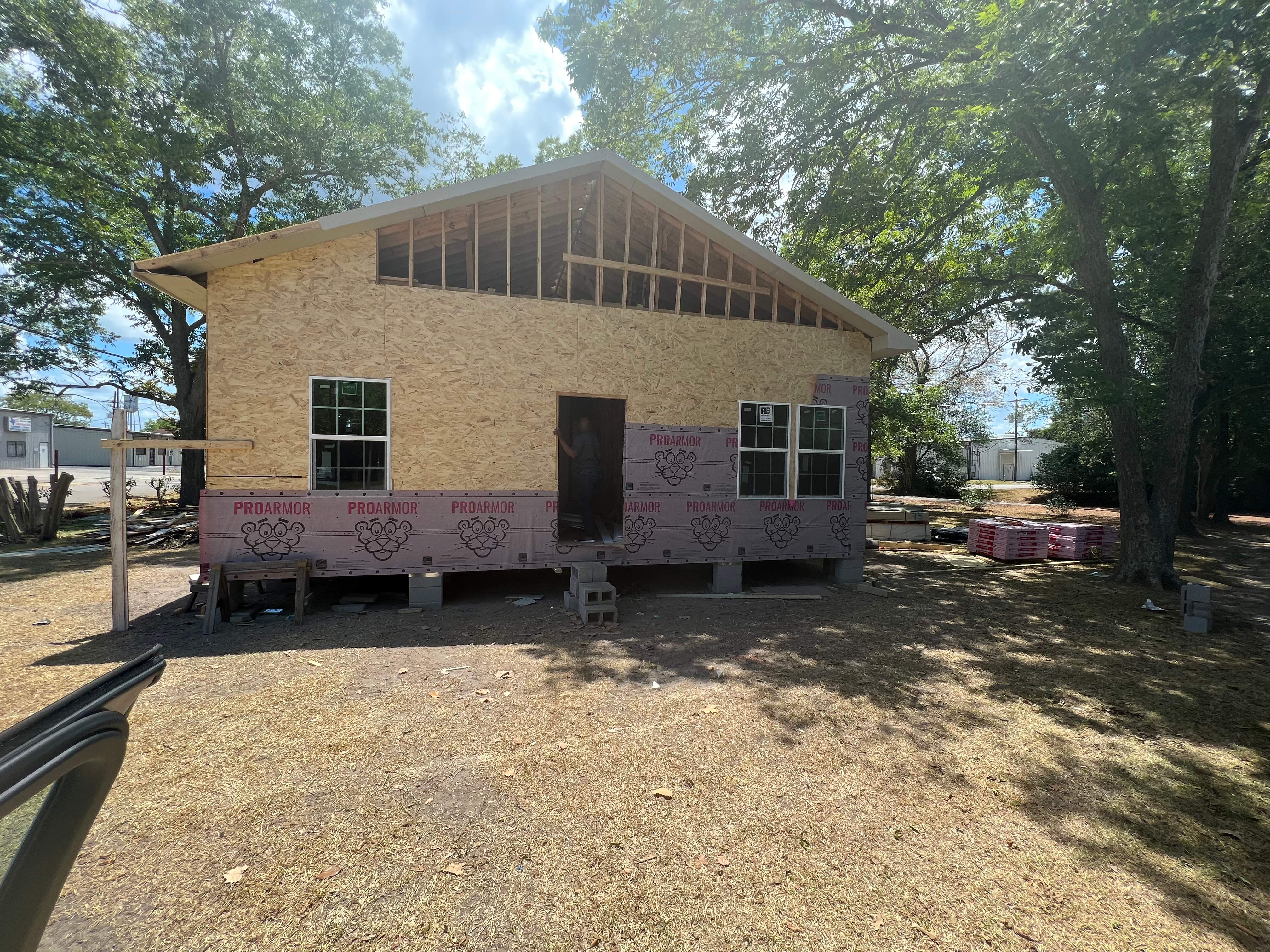 60 Year Old Home Restored To New - Cleveland Texas by Harden Enterprise Services LLC