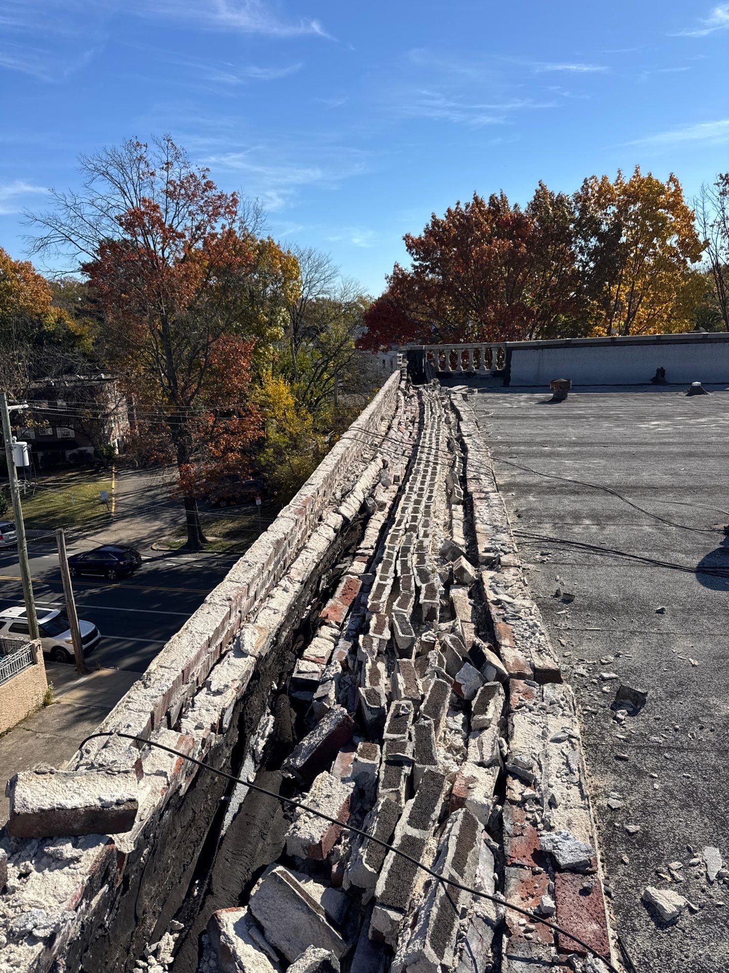Water Damage Claim in PHILADELPHIA by FLAPA & KeyStone
