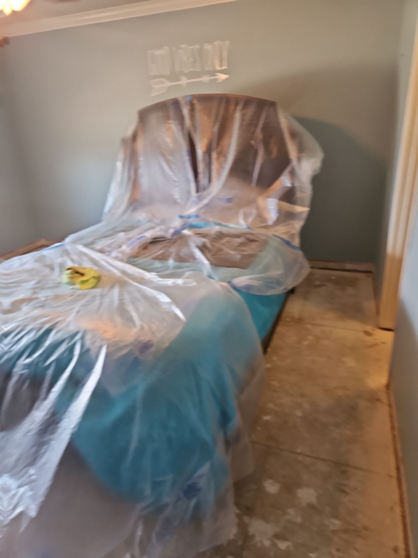 Storm Damage Restoration & Interior Repair by Majesty Construction