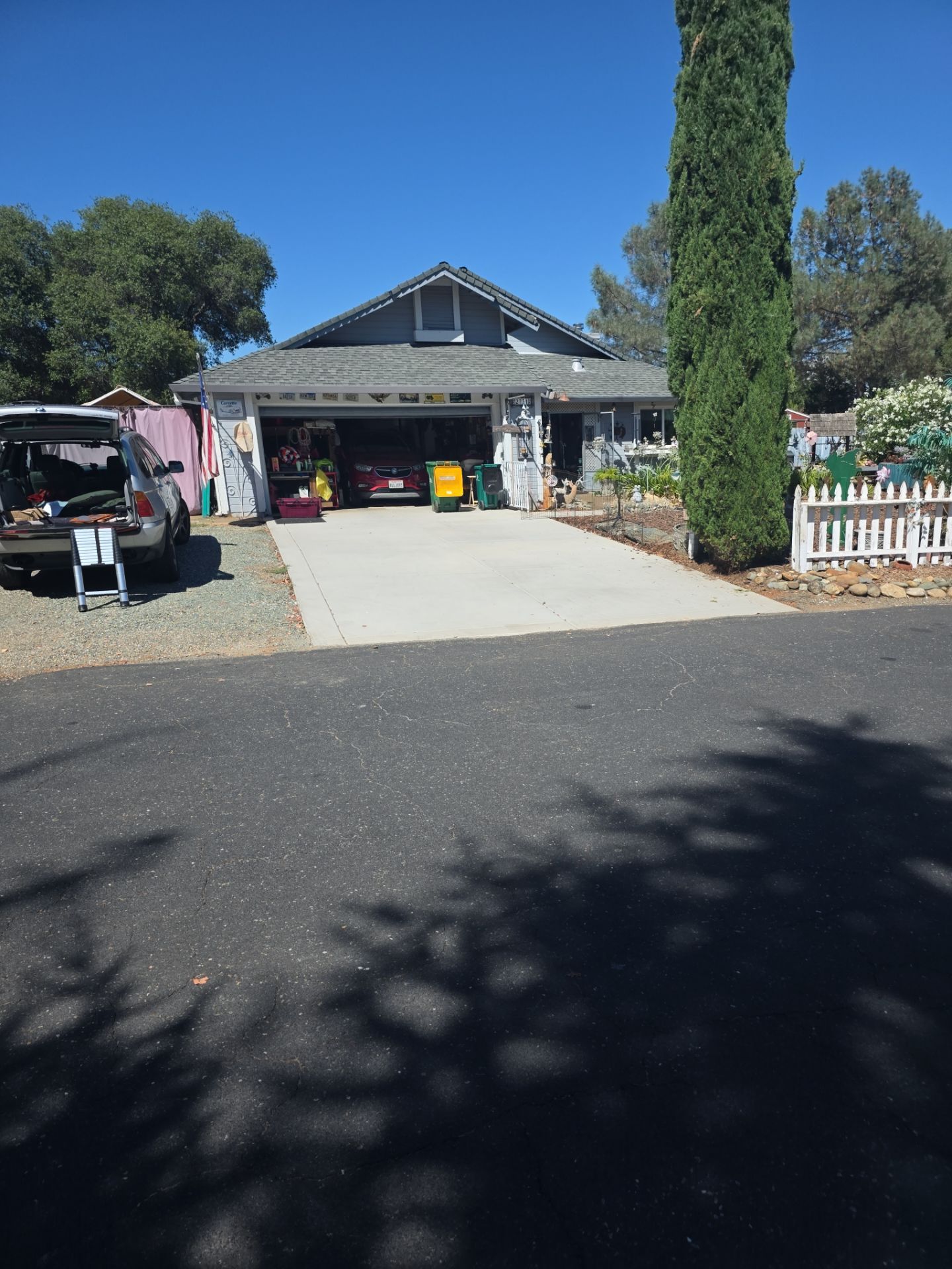 Roof Rejuvenation using Roof Maxx Treatment by Roof Maxx of Folsom