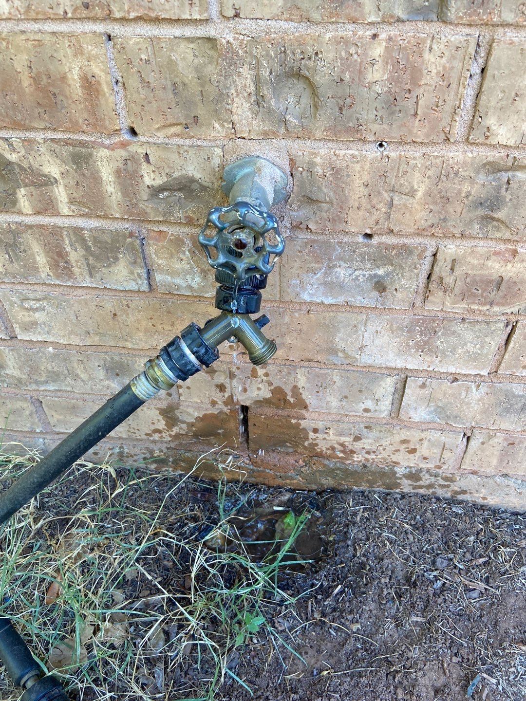 Project in Edmond by PRO-ROOTER