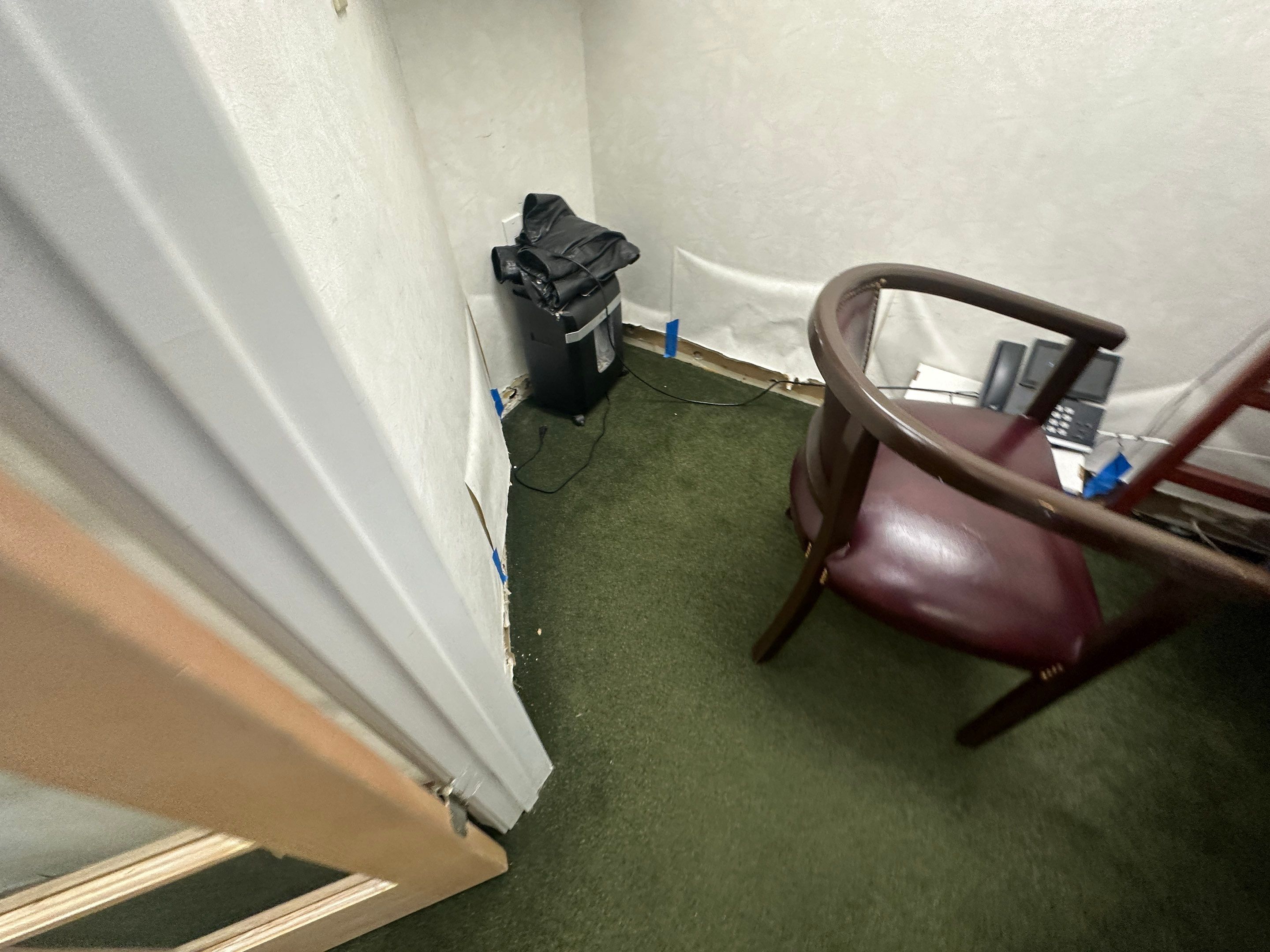Water Damage Claim in Hollywood by FLAPA & KeyStone