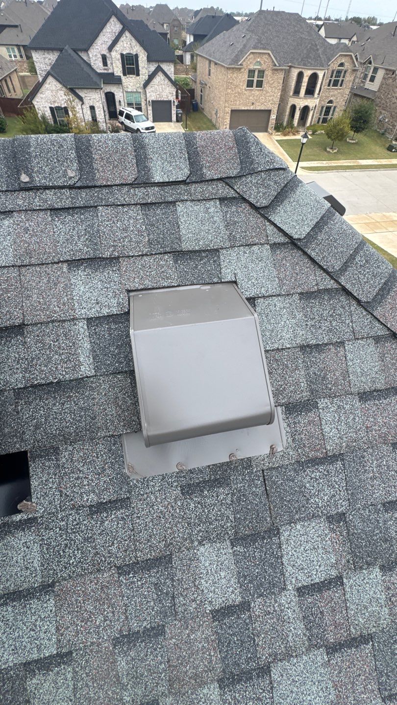 Project in Wylie by Rhino Roofing and General Contracting, LLC