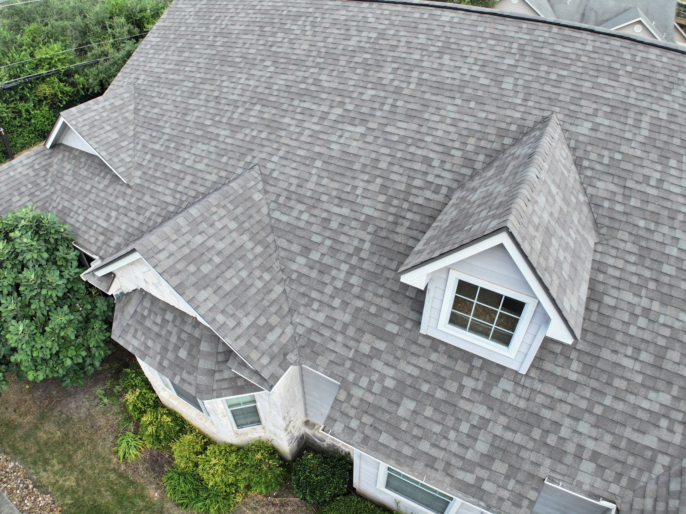 Residential Roof Replacement by Premier Roofing and Contracting