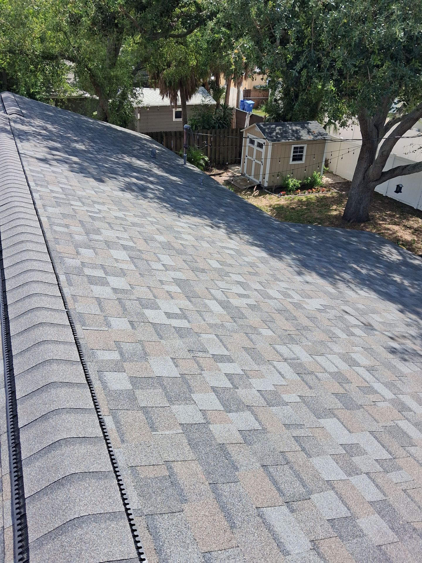 Project in St. Petersburg 33704 by Mitchell Roofing Company LLC 
