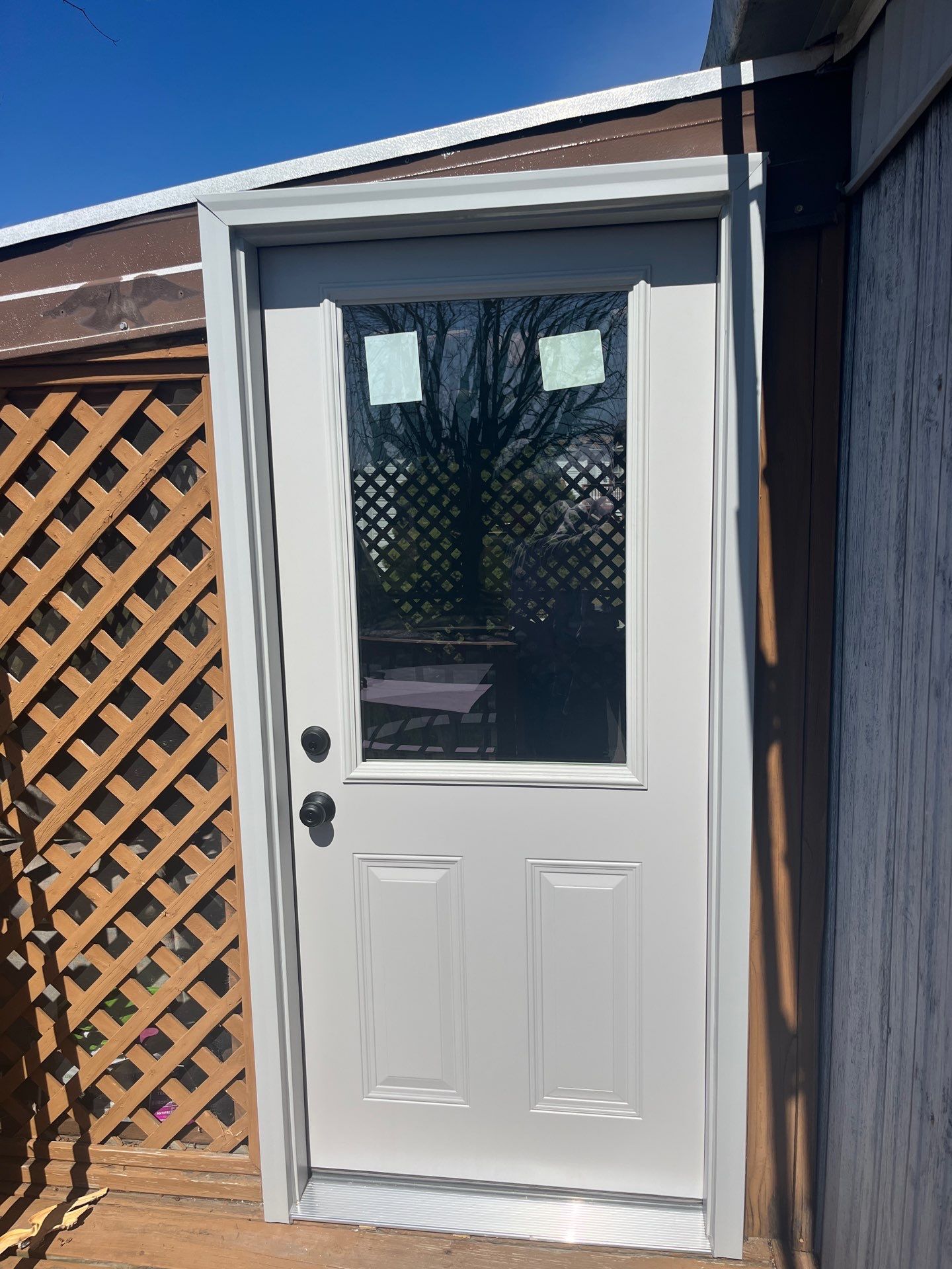 Entry Door by Aspen Home Improvements