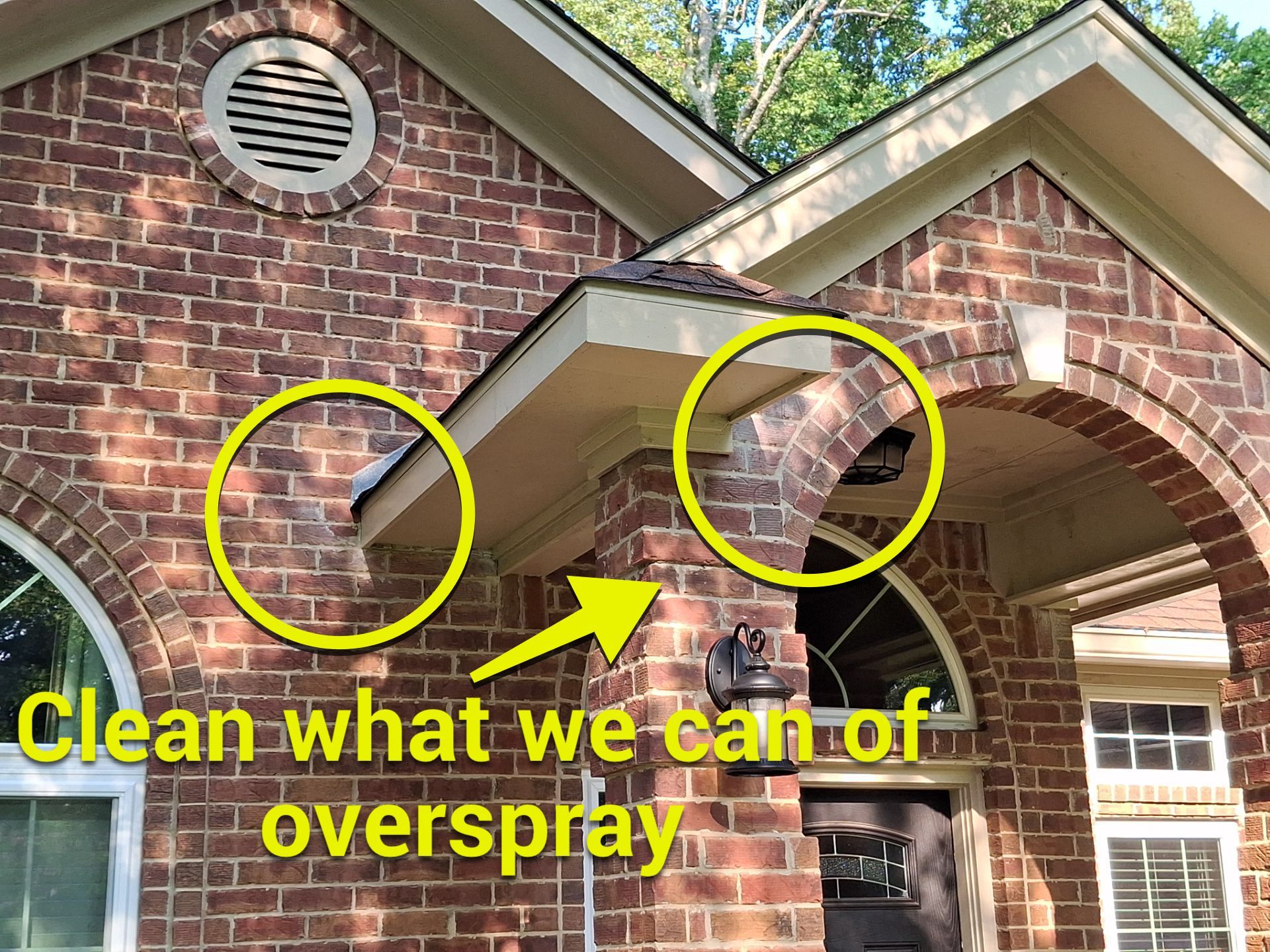 Exterior Repaint – Flint, Tx - Challenging and Rewarding by Quality Coats Painting