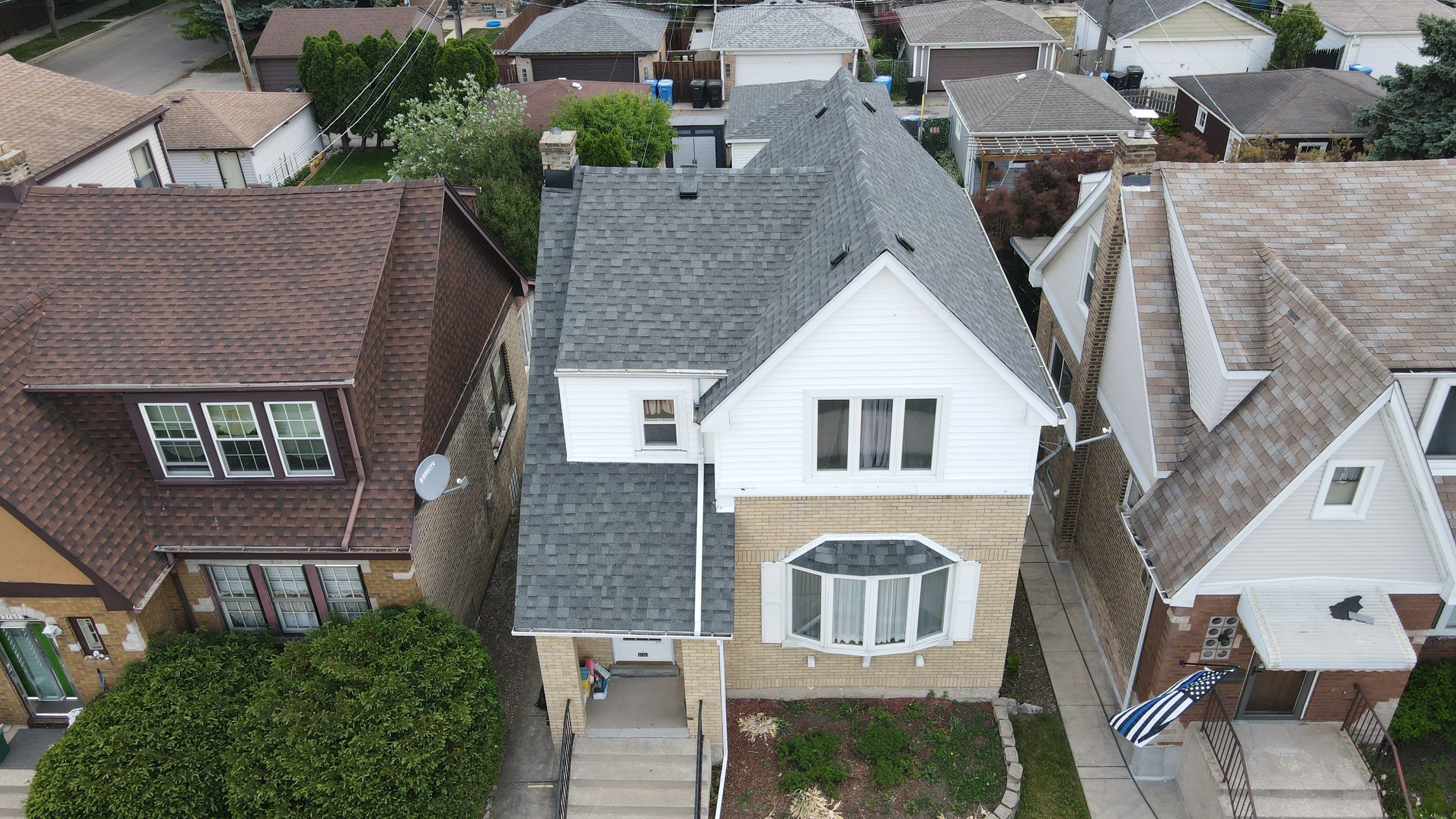 Roof Replacement by G2