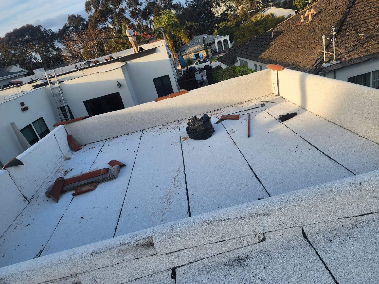 Roof Replacement - Los Angeles, CA 90045 by Epic Roof Replacement