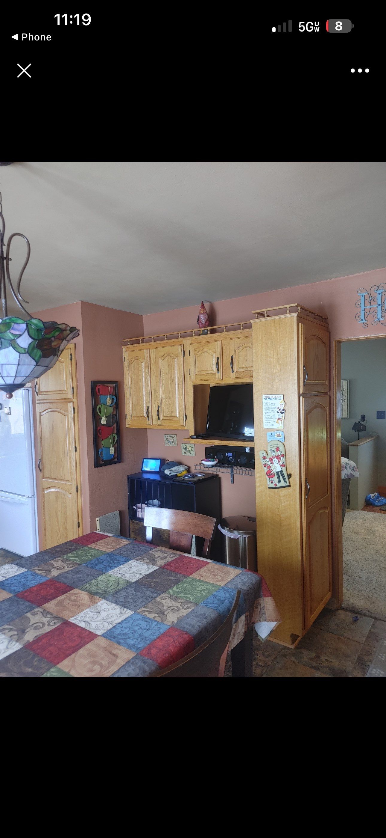 Kitchen Cabiner/Drawers Repaint by OCS Contracting Services