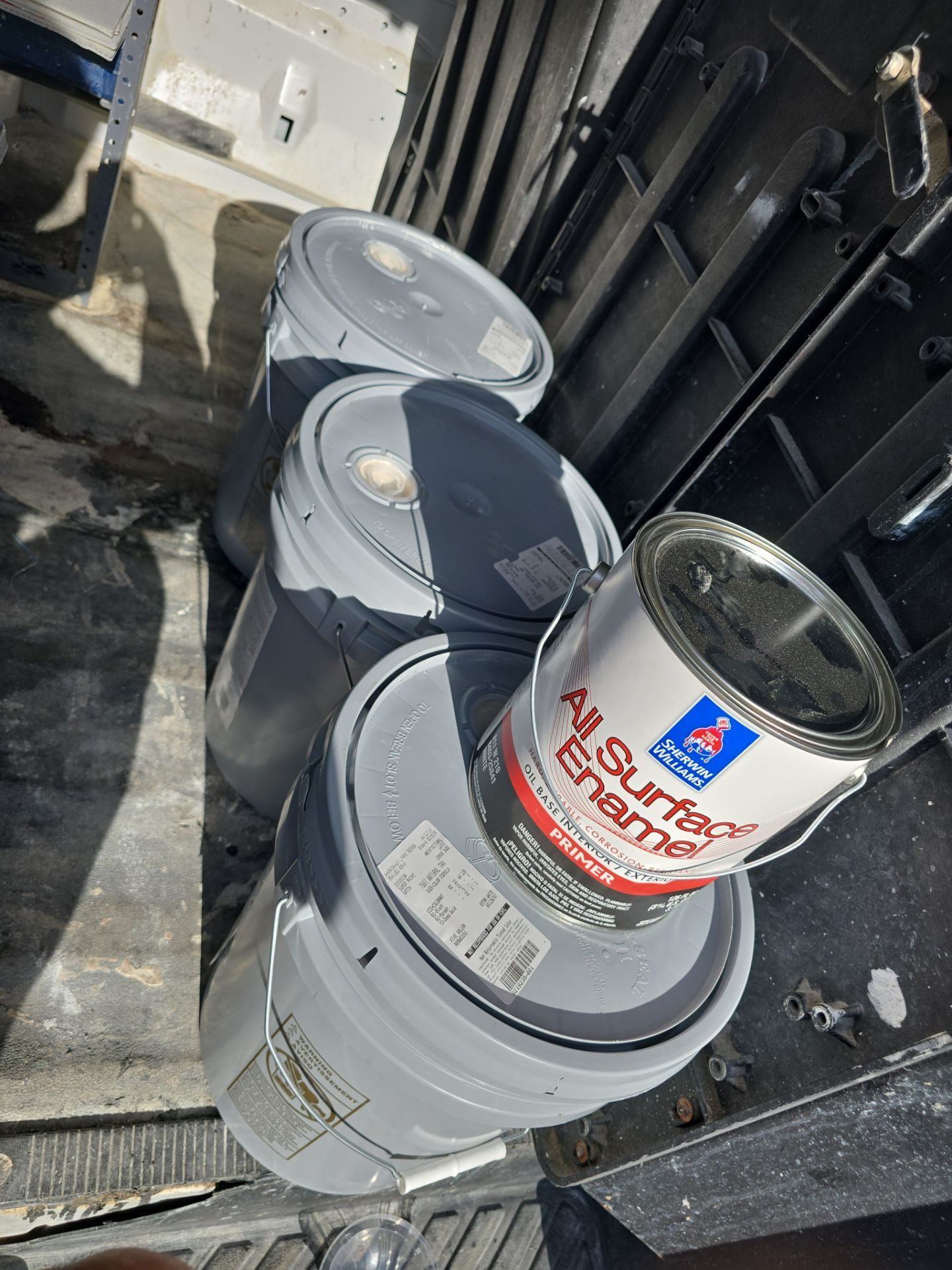 First Church of Nazarene by John “The Greek” Painting