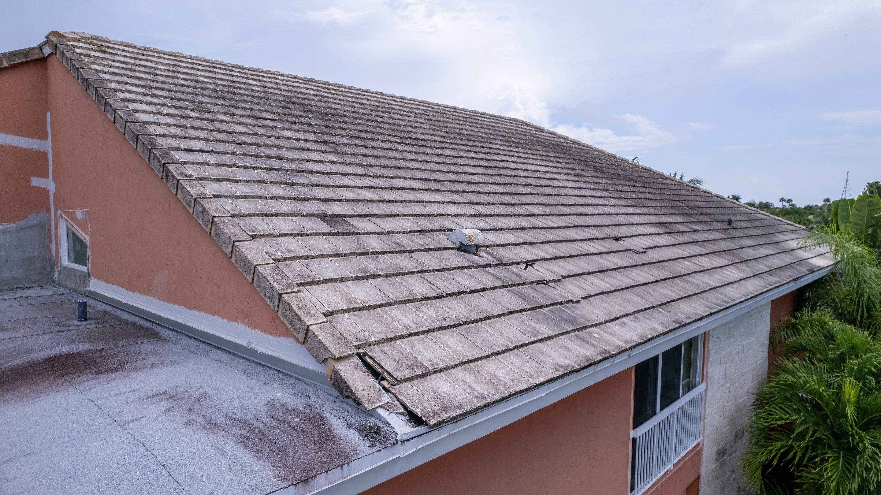 Metal Roof - Aluminum - Slate Gray by Istueta Roofing