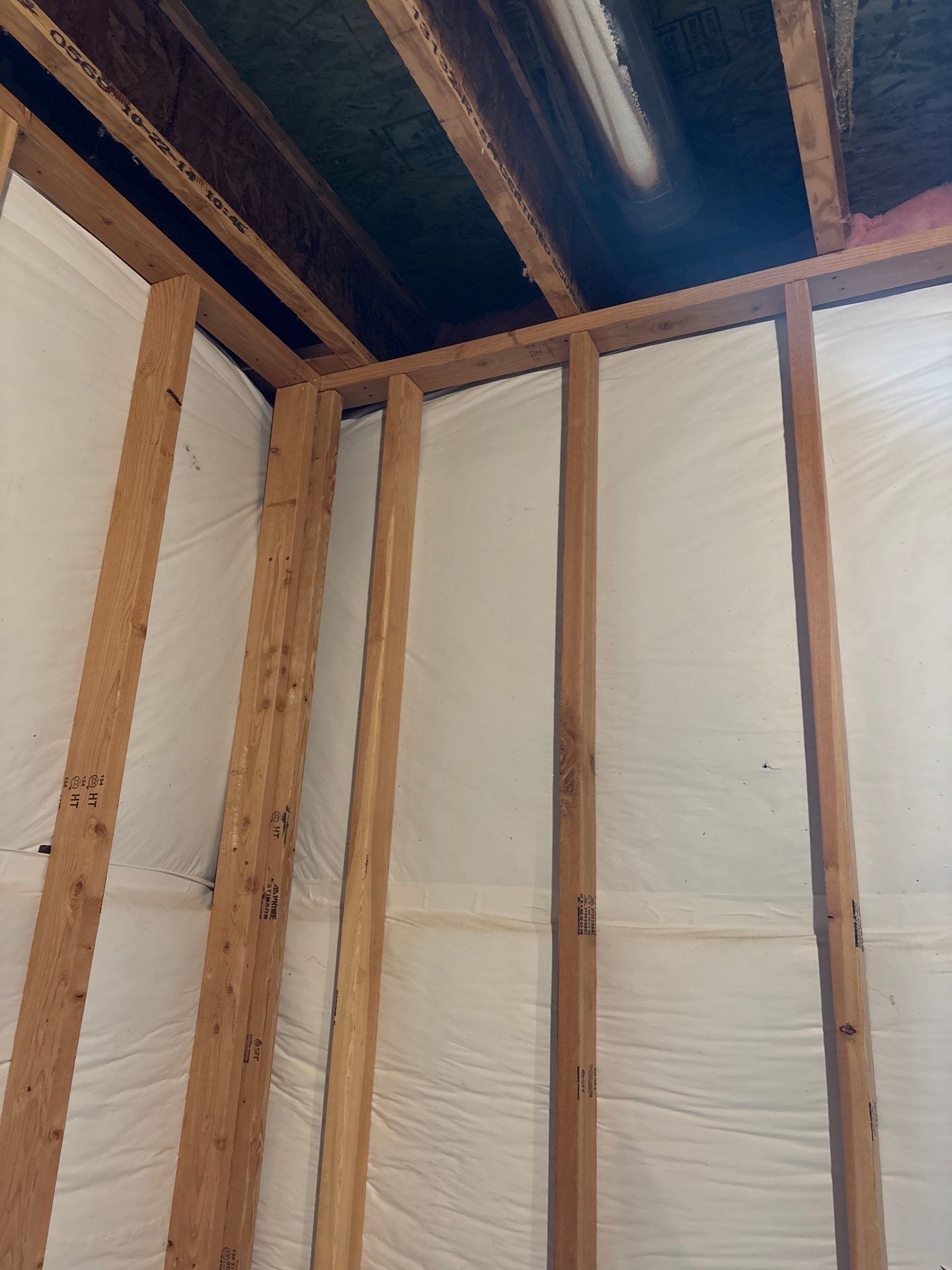 Arvada Interior Drywall Repair and Horizontal Blind Installation by CompanyCam Sales Demo