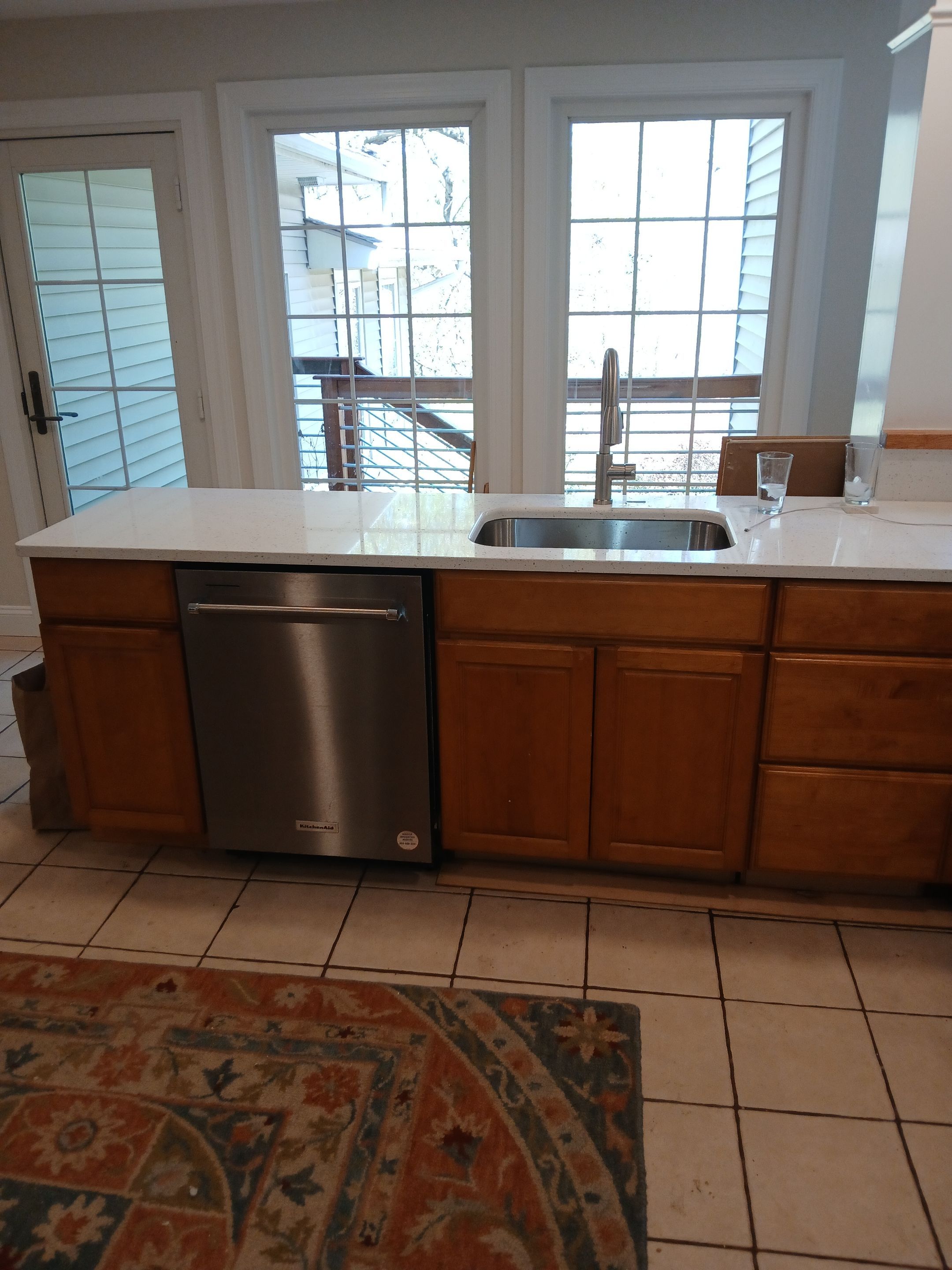 Countertop Upgrade in Arnold by Gc Makeovers