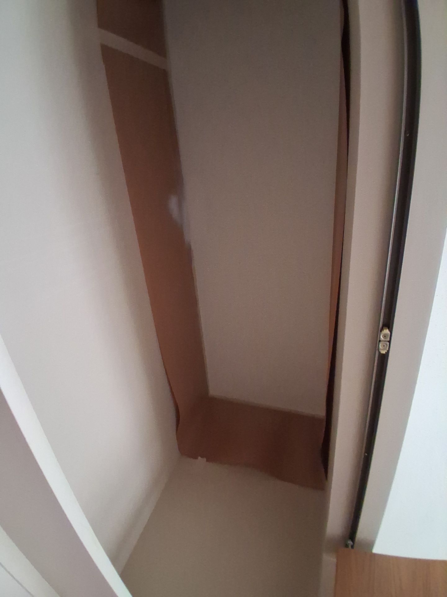 Apartment Repaint for AHEPA Senior Living by Midwest Paint LLC