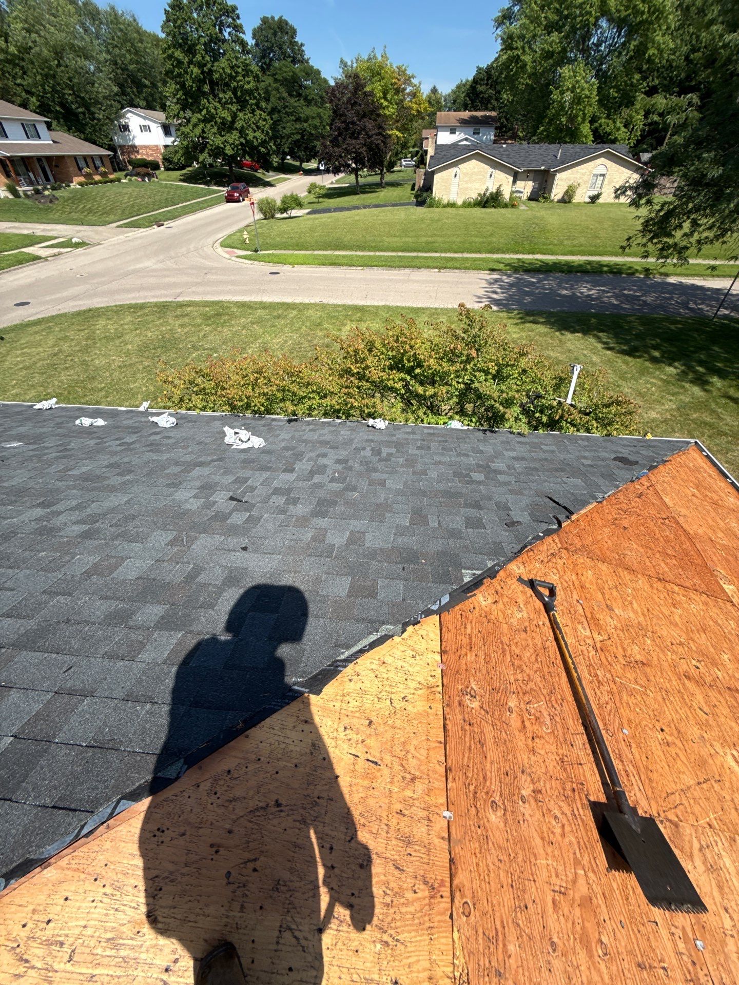 THE Roofing Company featured photo.