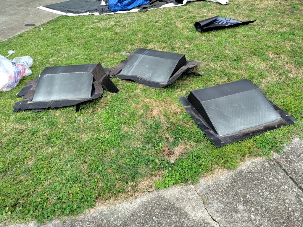 Residential Roofing Installation using Owens Corning by Inspector Roofing and Restoration