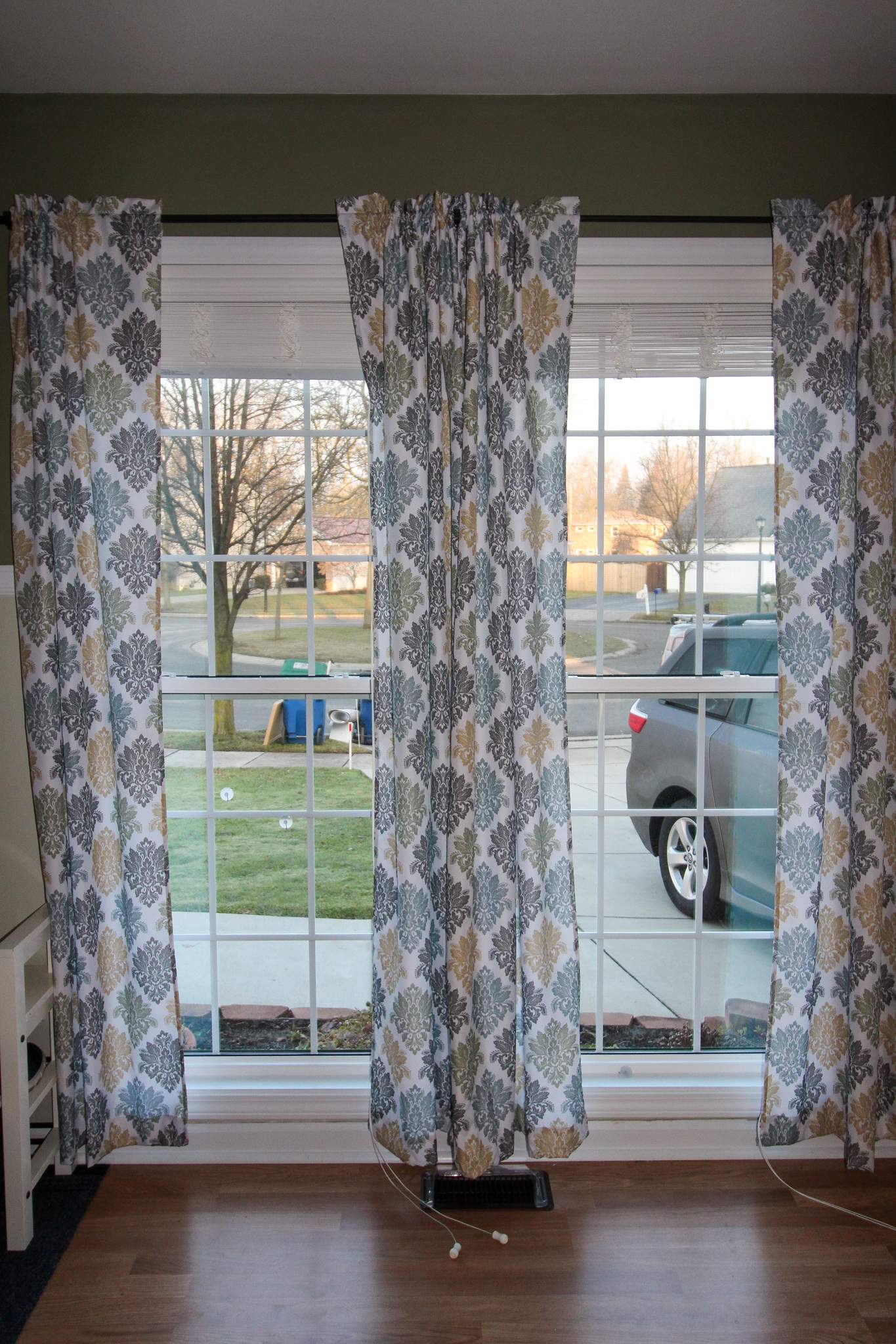 Window Replacement and Entry Door by Ivy Lea Construction
