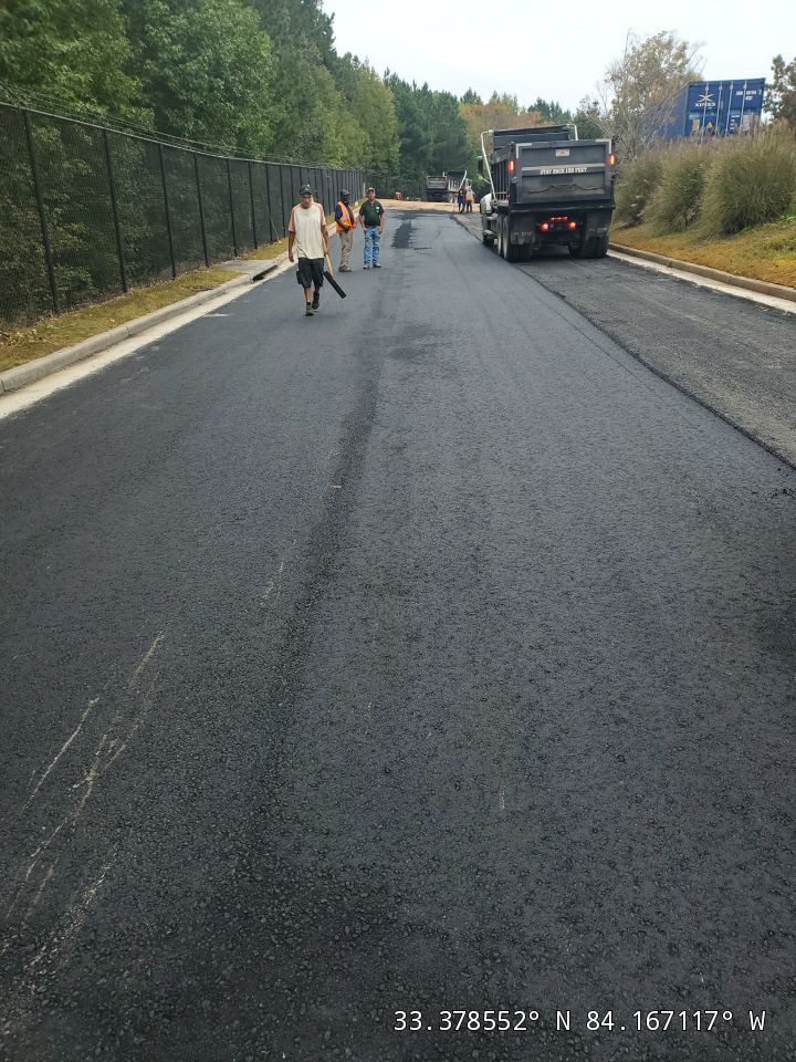 Home Depot Distributor by Nationwide paving