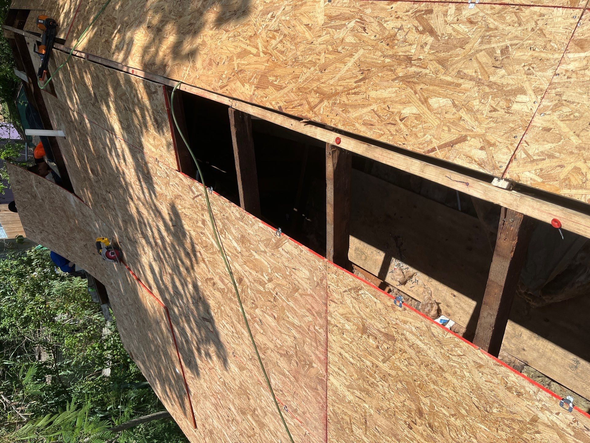 Residential Roofing Repair using Owen's Corning Duration (Lifetime) Shingles by Roof Repair Company