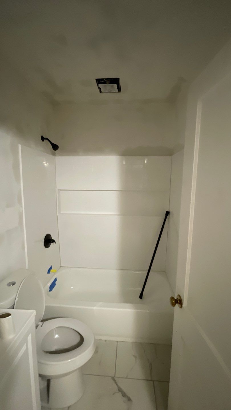 Tuscaloosa - Bathroom Addition by Pillar and Pine