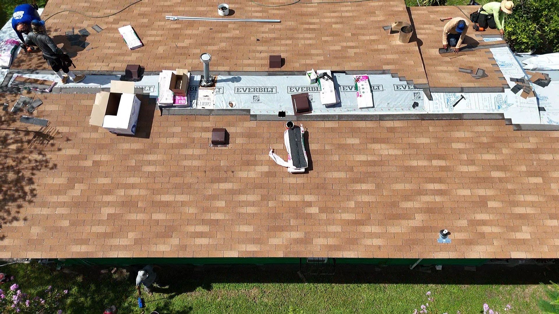 Cool Desert Tan in Donna, Tx by PMG Home LLC