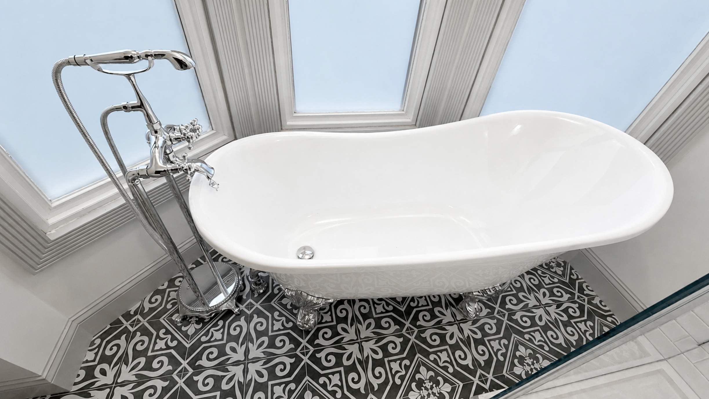 Lawler Bathroom Remodel by Integrity Tile and Home LLC