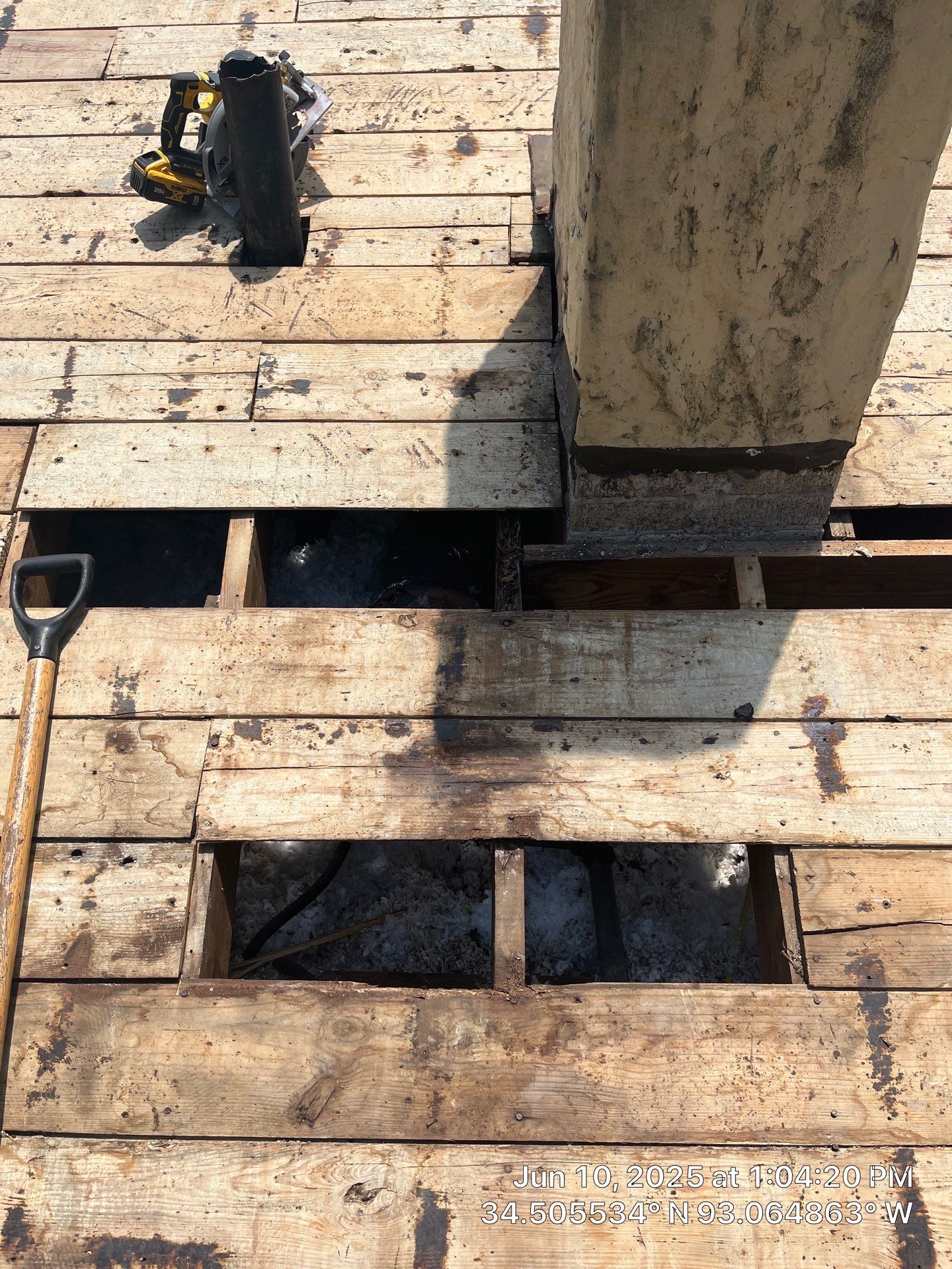 Asphalt Shingle and Flat Roof Replacement in Hot Springs by Temple Roofing and Exteriors