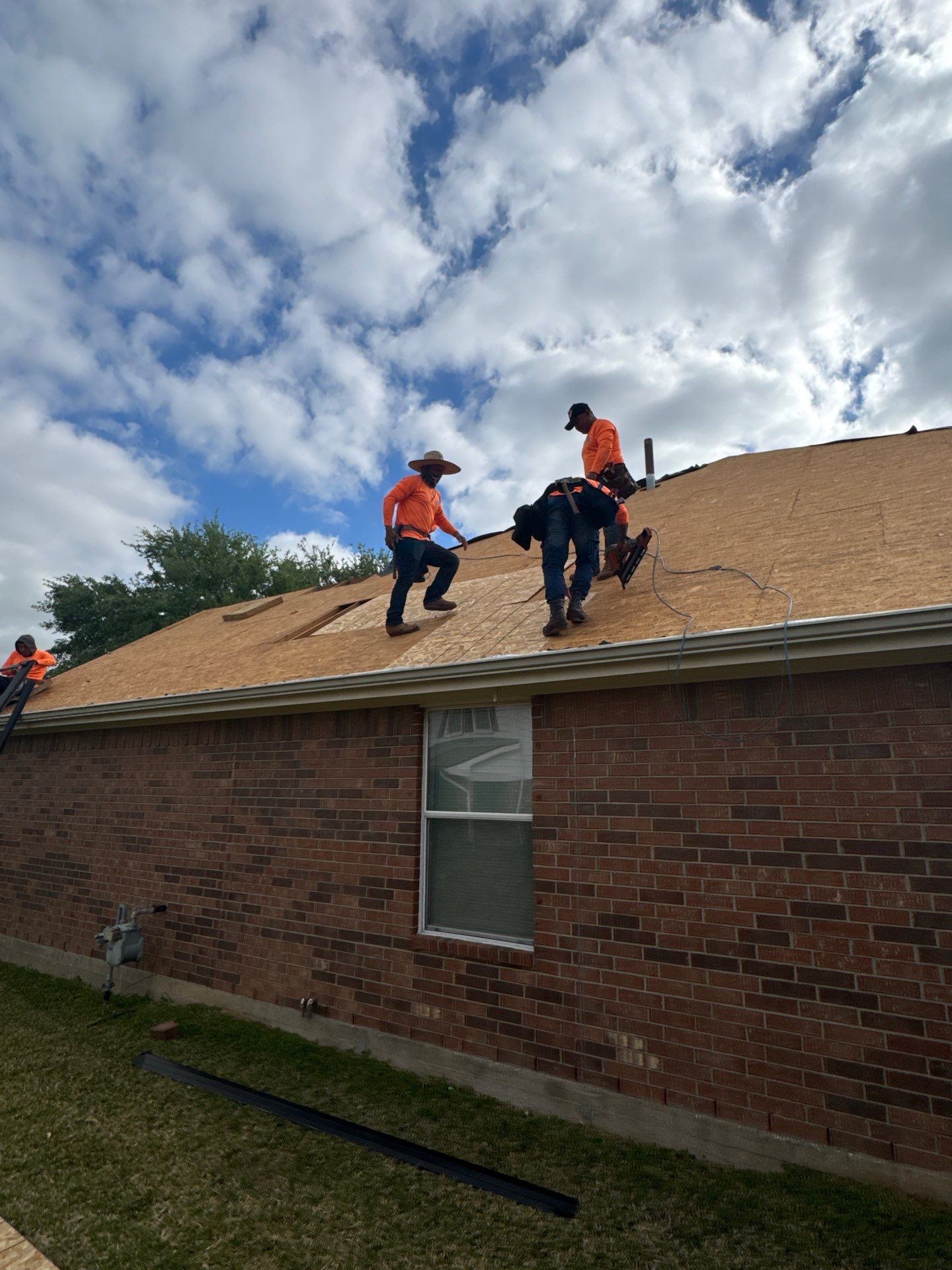 Roof Repair Texas City by Roof Repair Company
