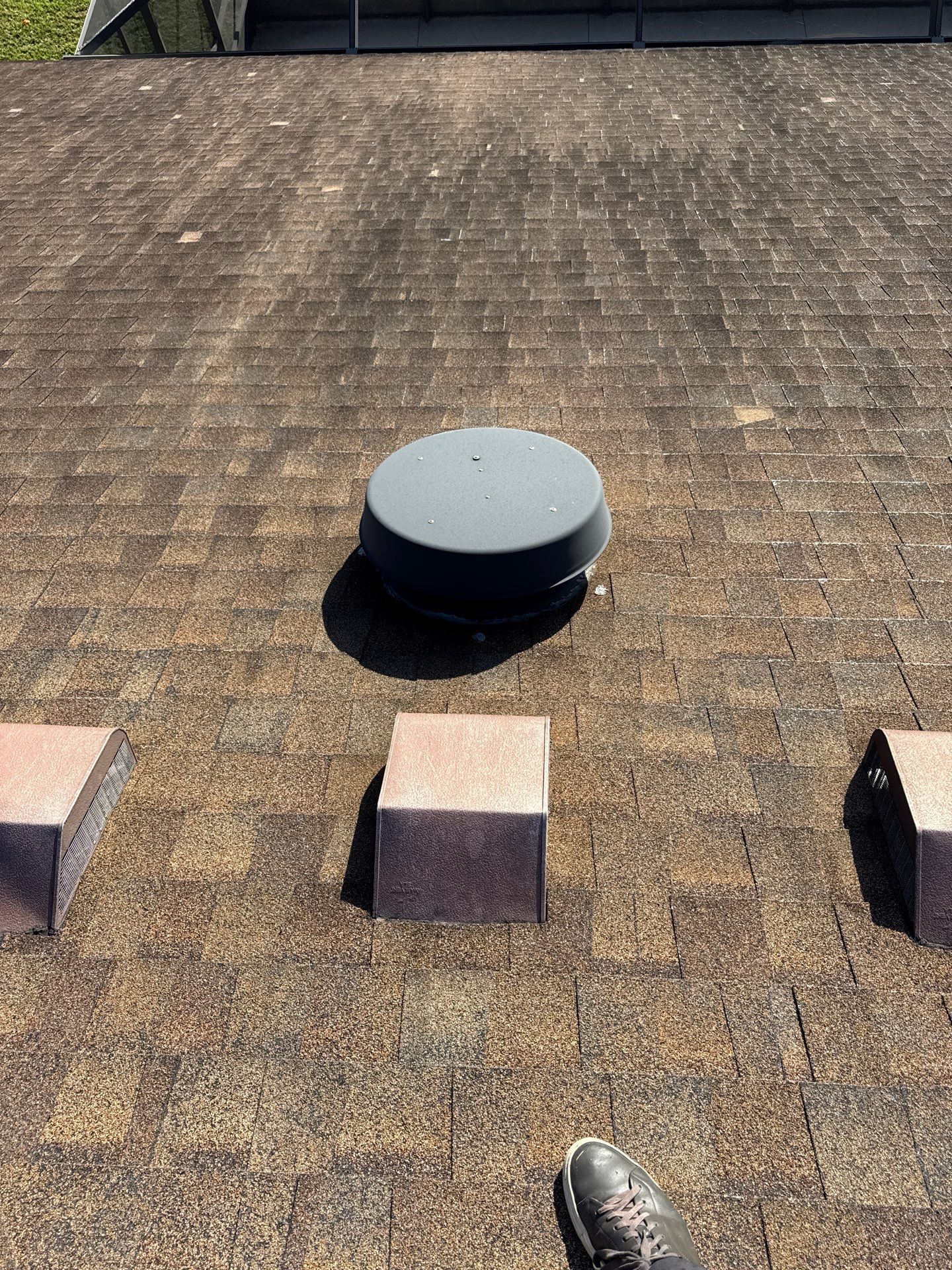 Residential Roofing Installation using Owen's Corning Shingles by RoofGuru AI LLC