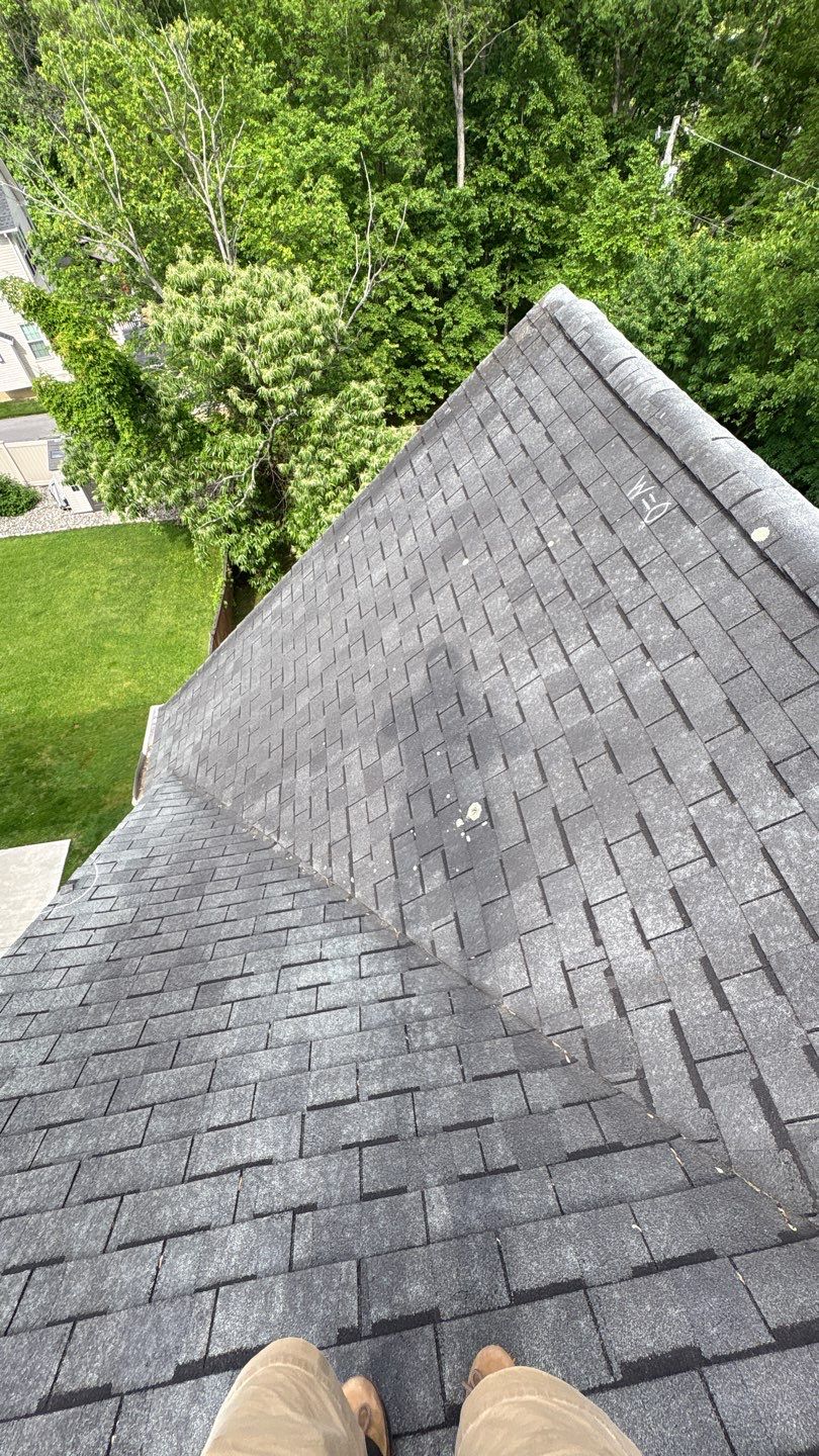 Re-Roof in Elkridge by Potomac Custom Remodeling 