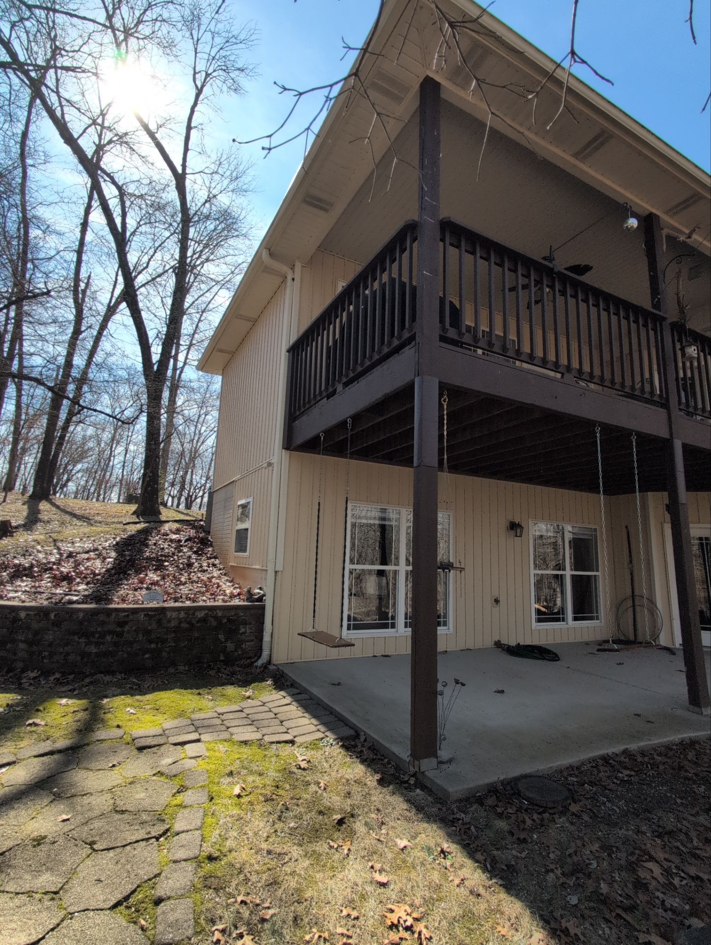 Roof Replacement in Galena by Table Rock Design + Build